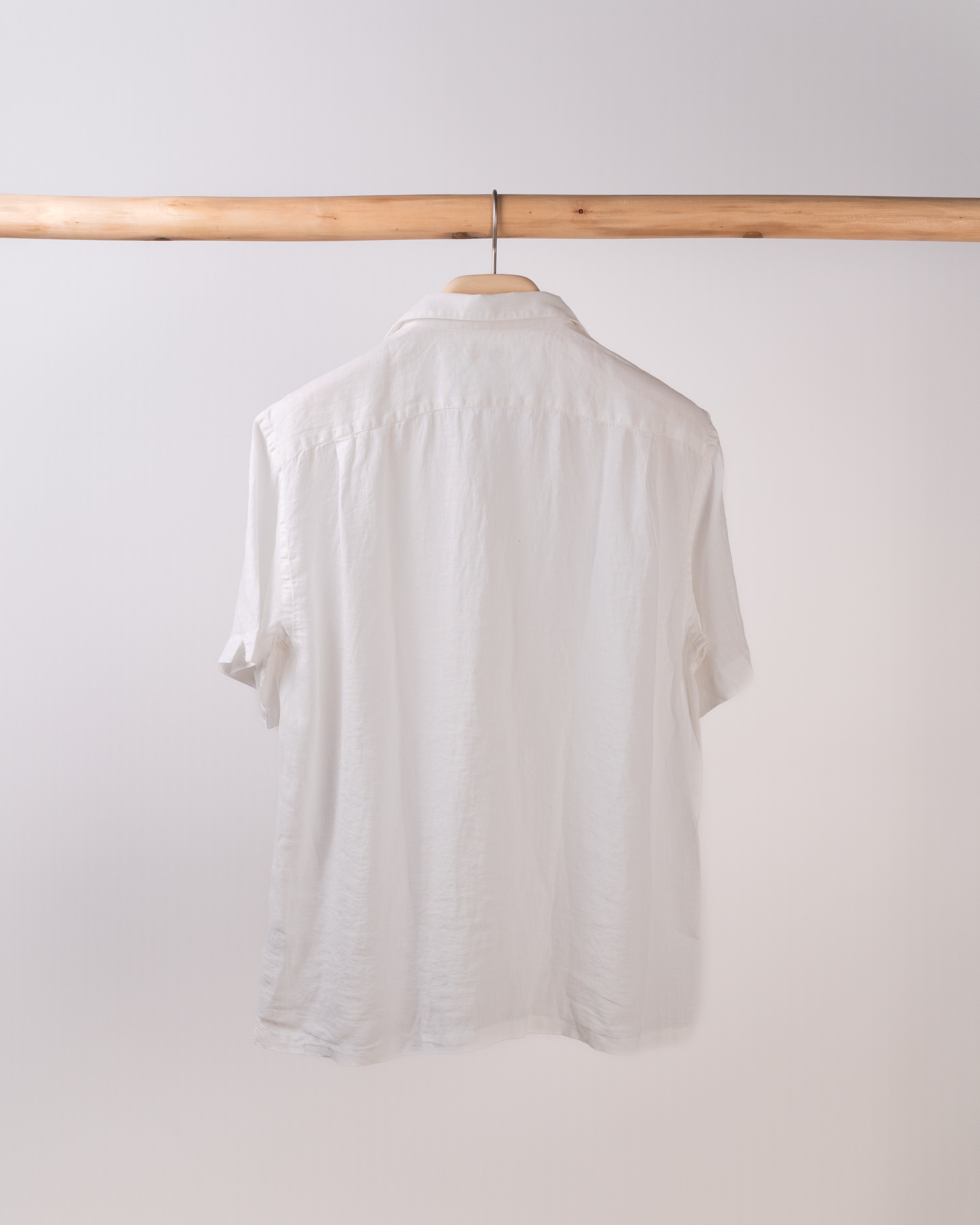 Palmito Short Sleeved Linen Shirt