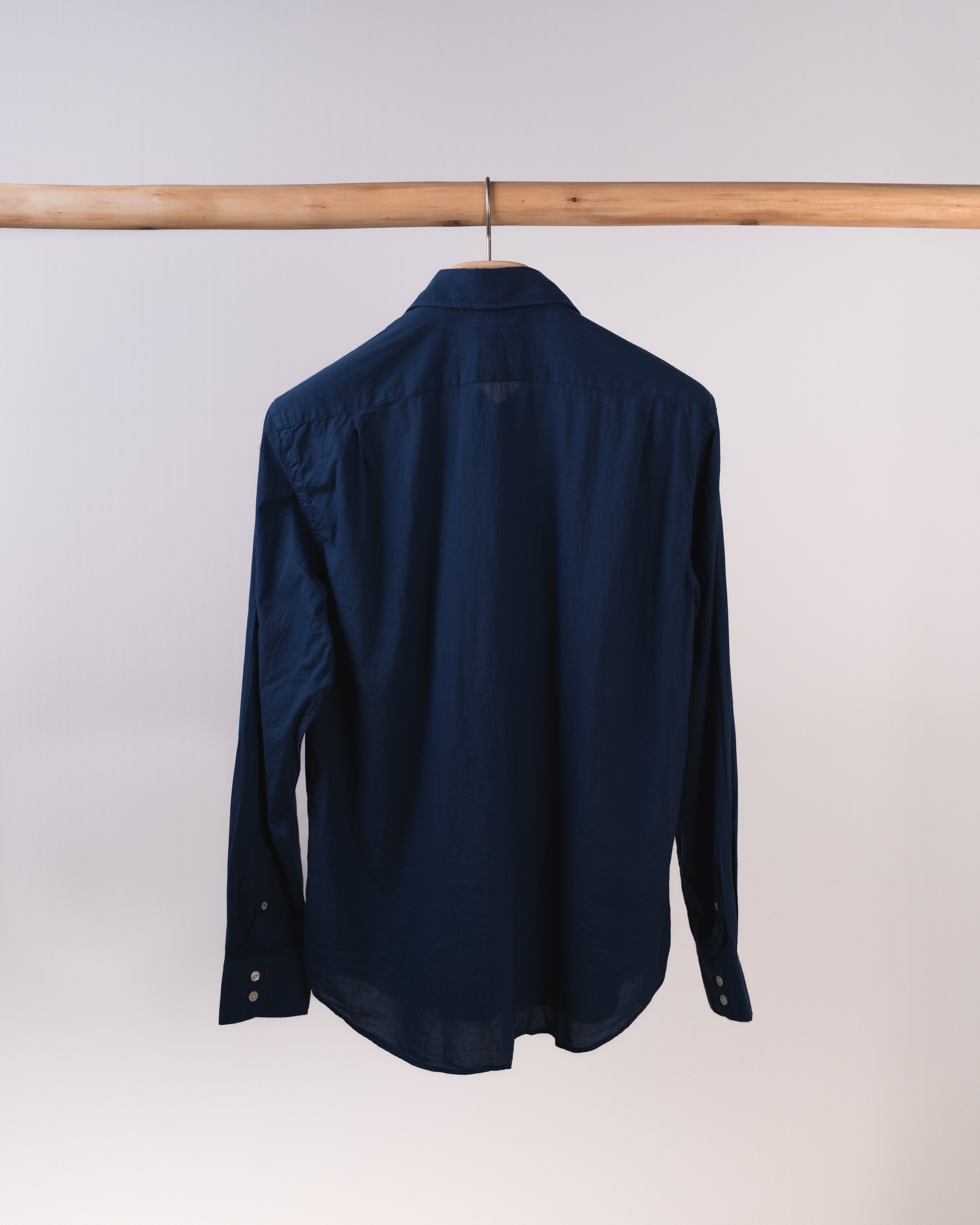Paul Pat Cotton Voile Shirt