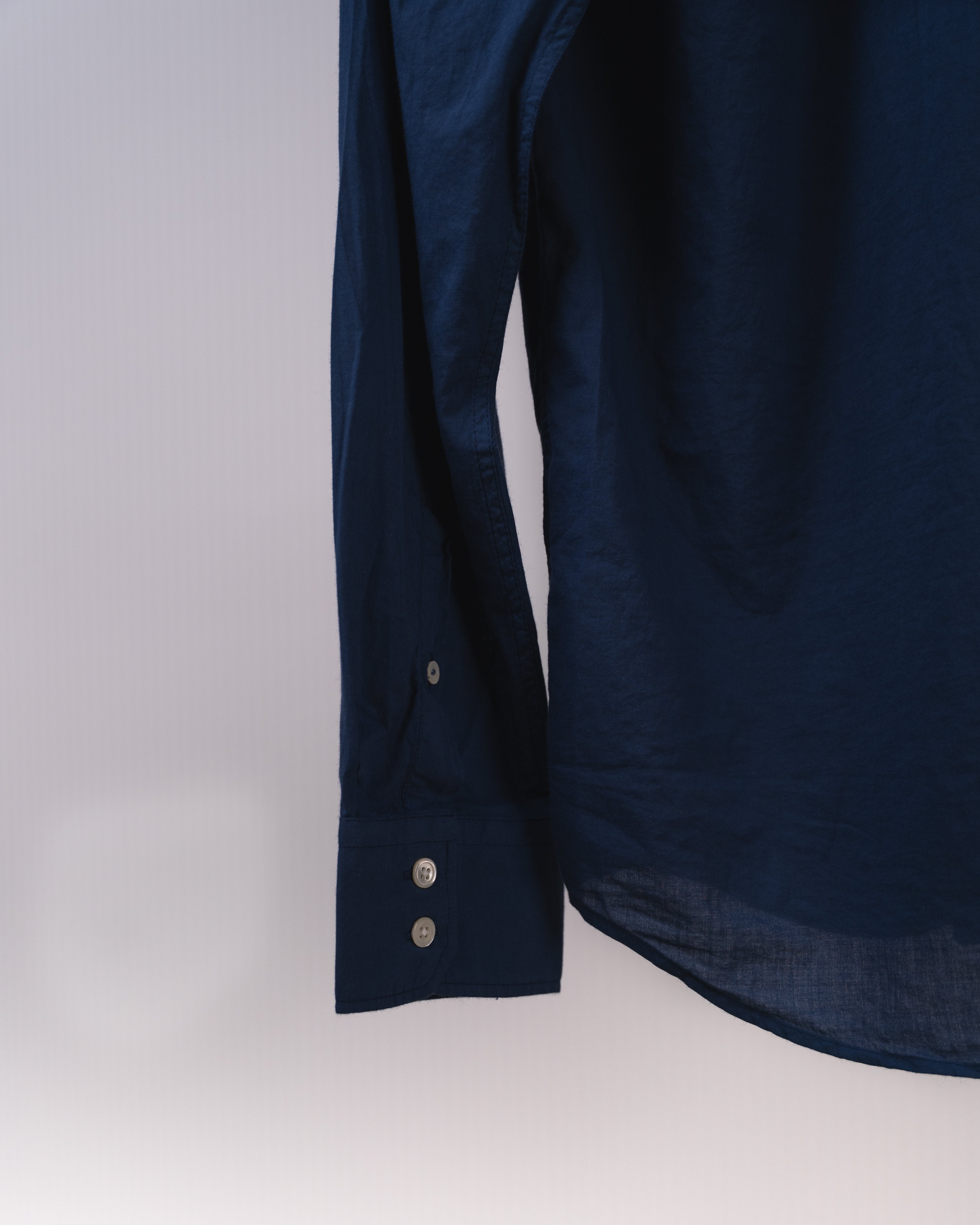 Paul Pat Cotton Voile Shirt