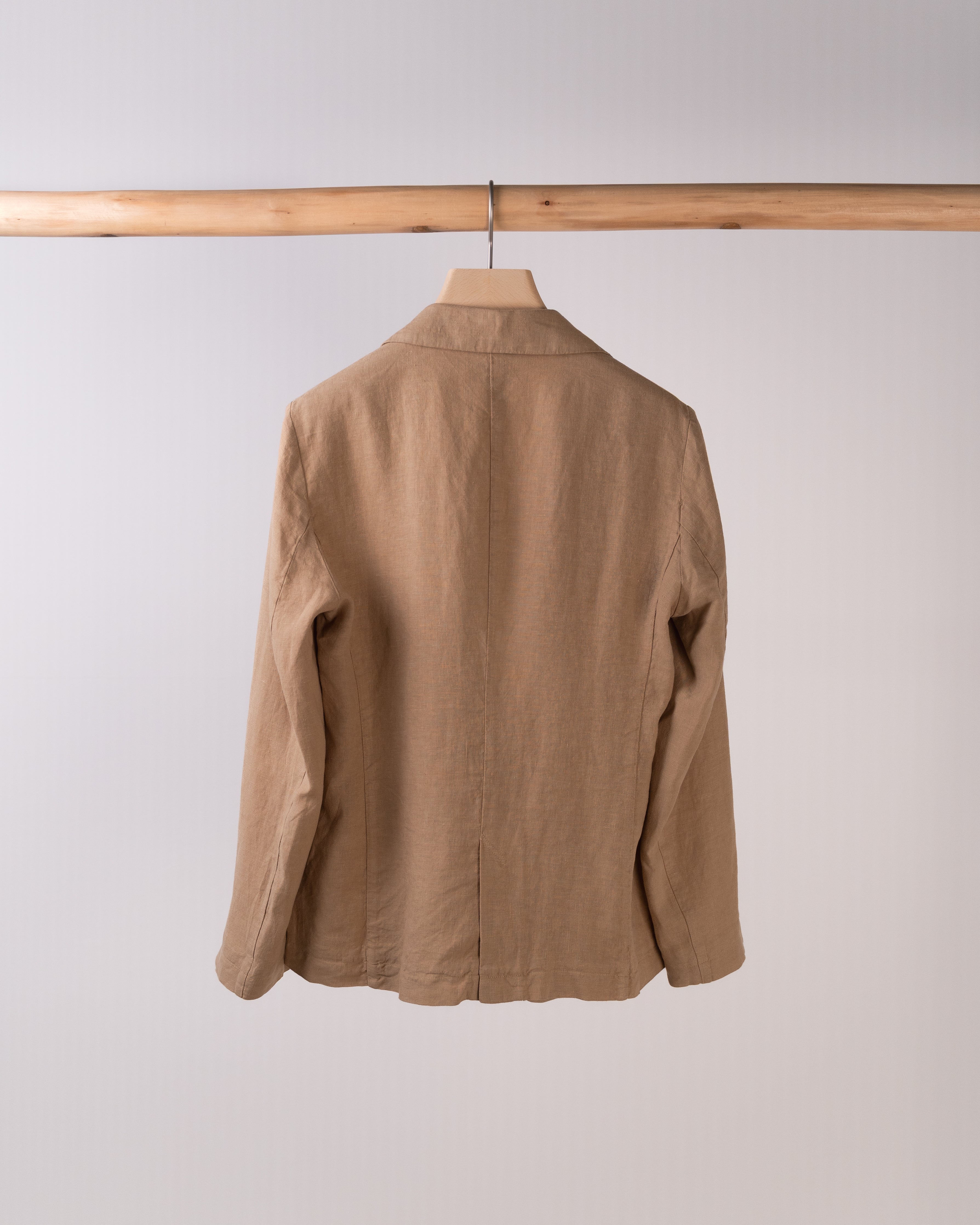 Virna Linen Blazer Jacket