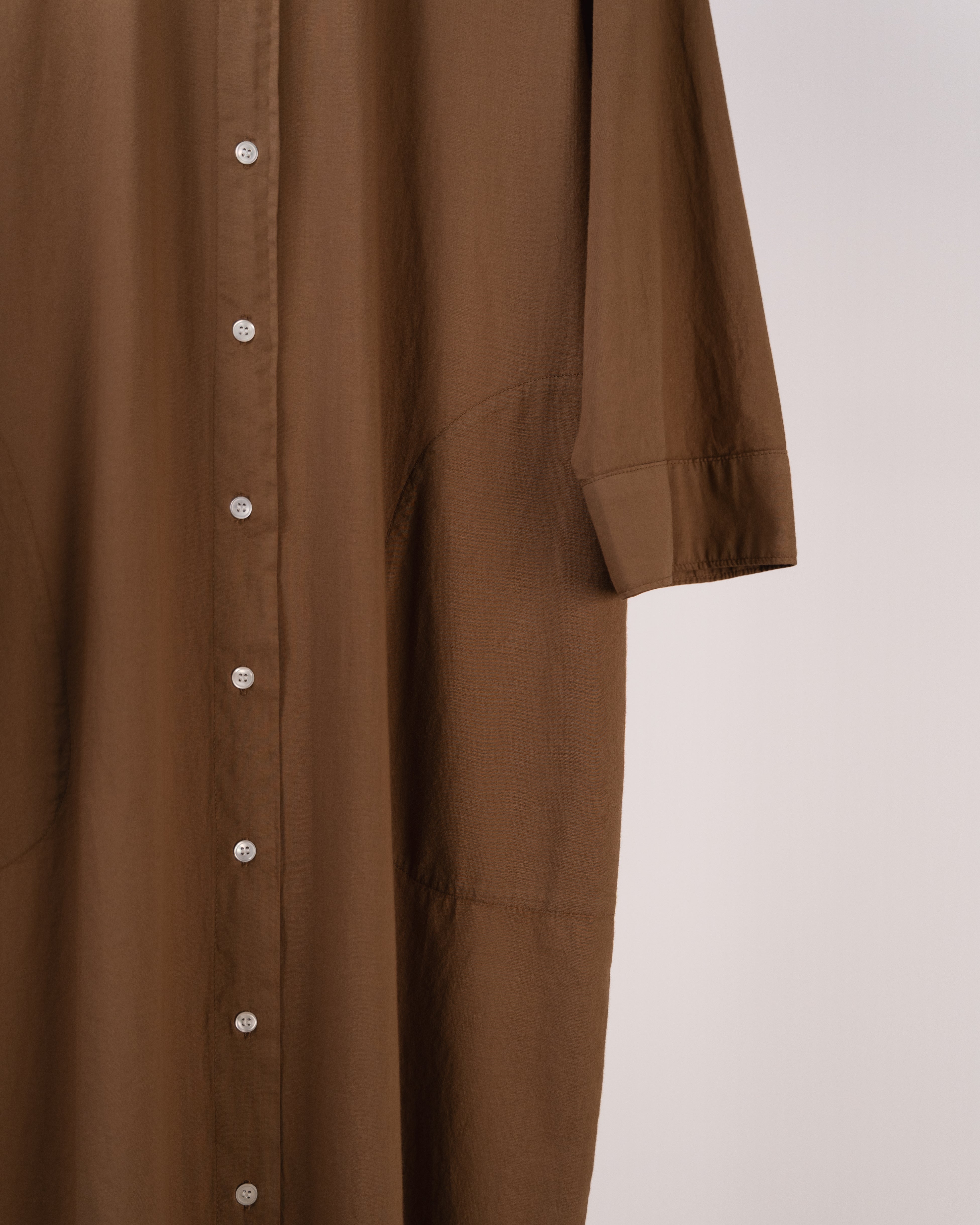 Reflexion Long Cotton Dress