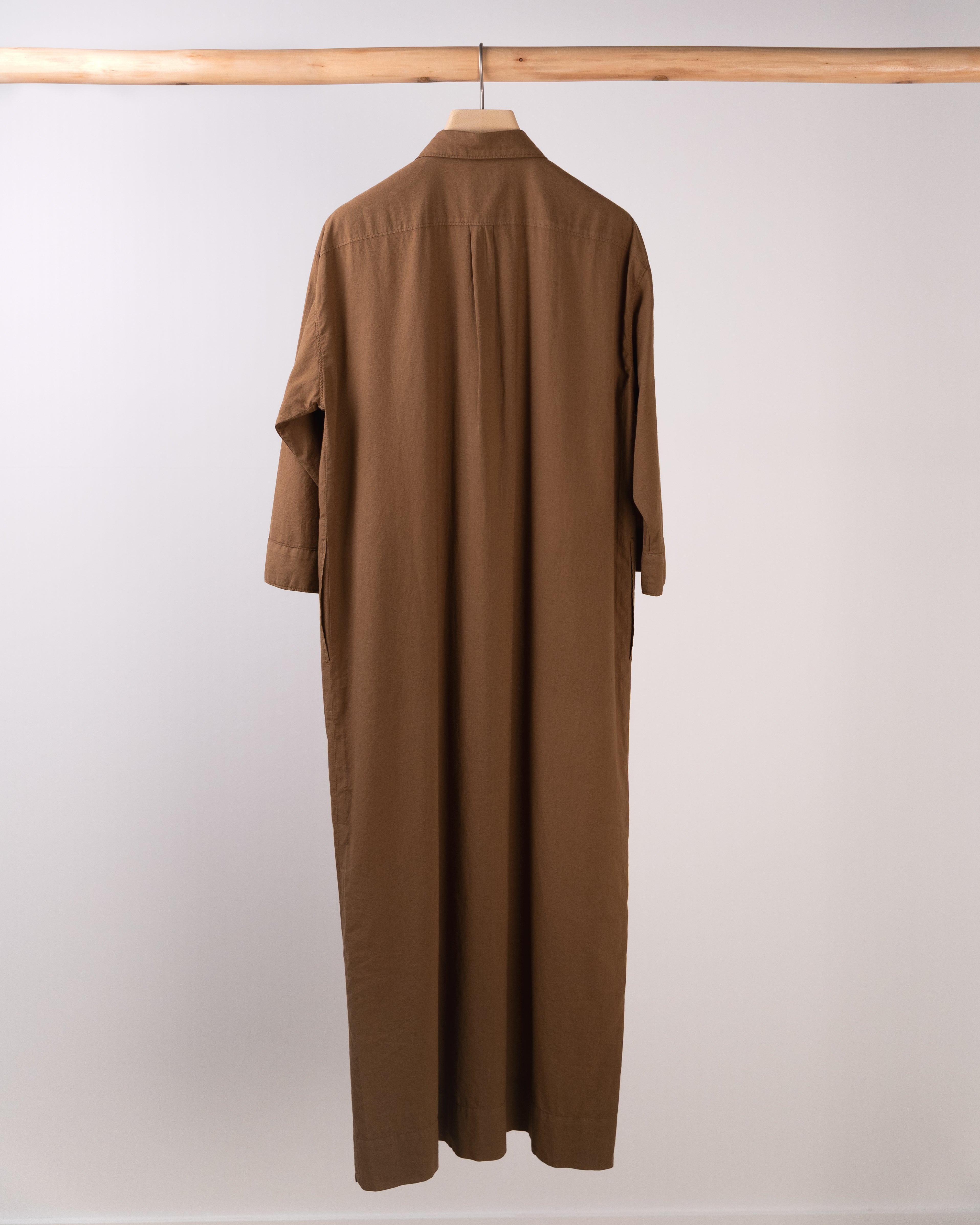 Reflexion Long Cotton Dress