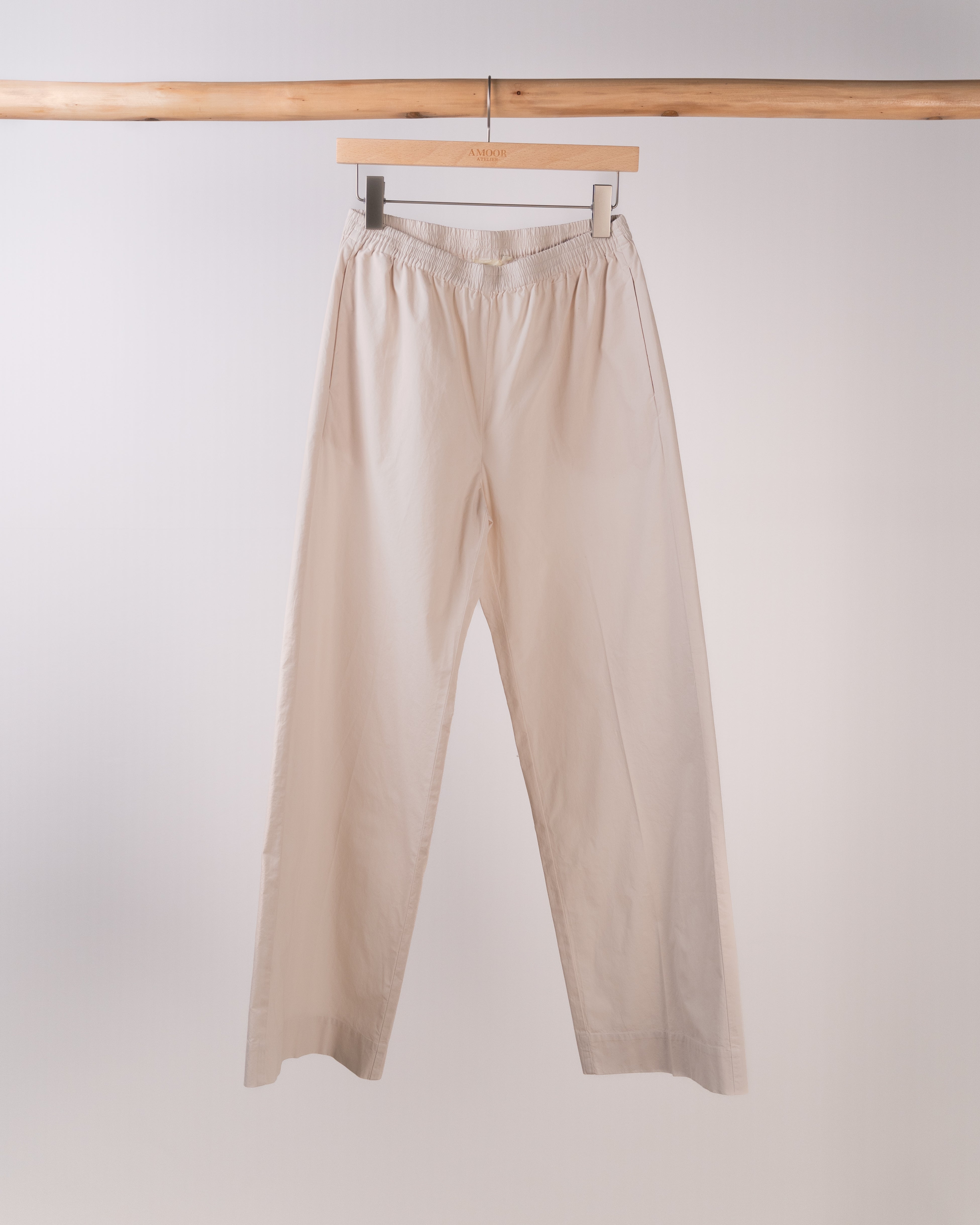Palerme Poplin Pants