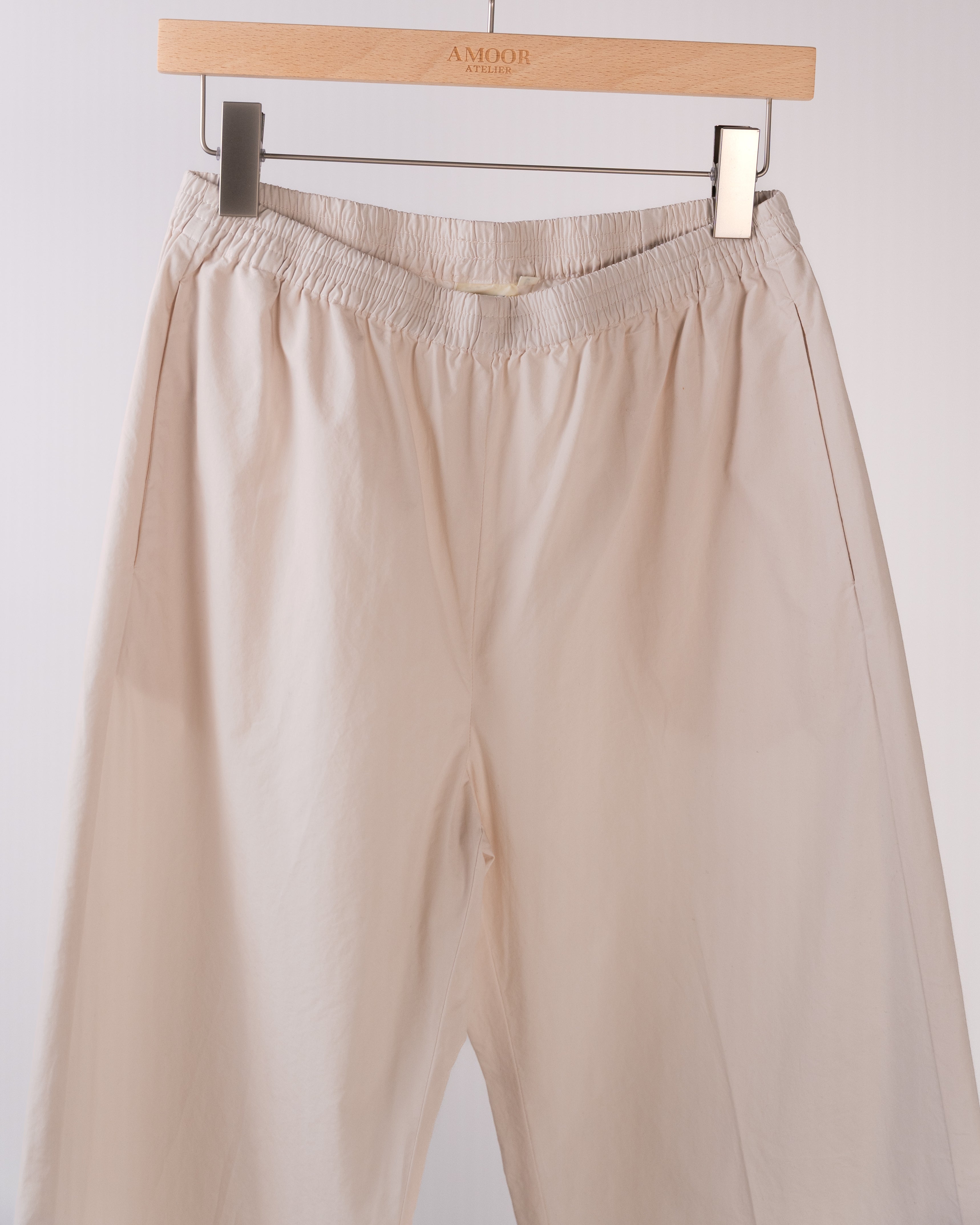Palerme Poplin Pants