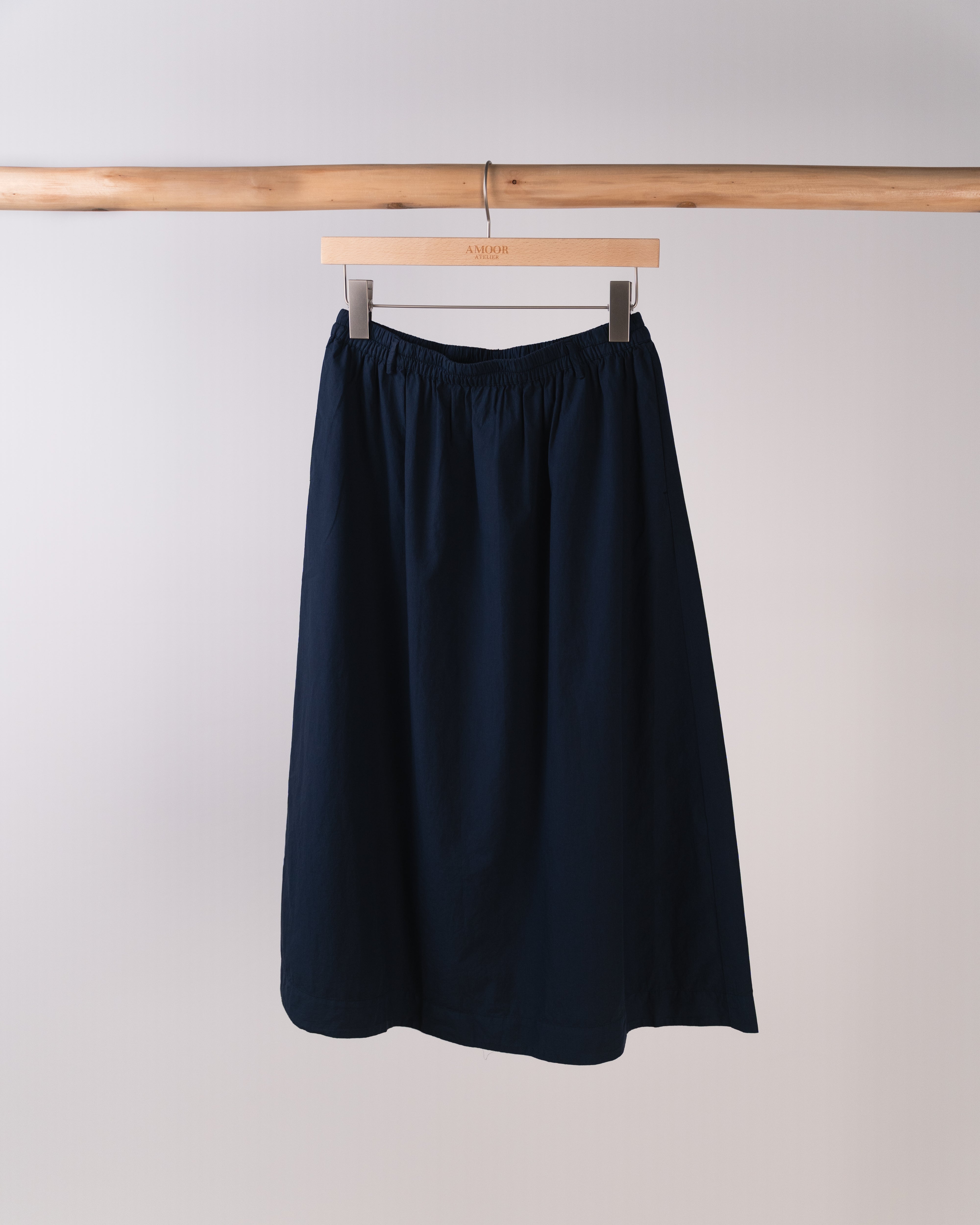 Jorda Poplin Skirt