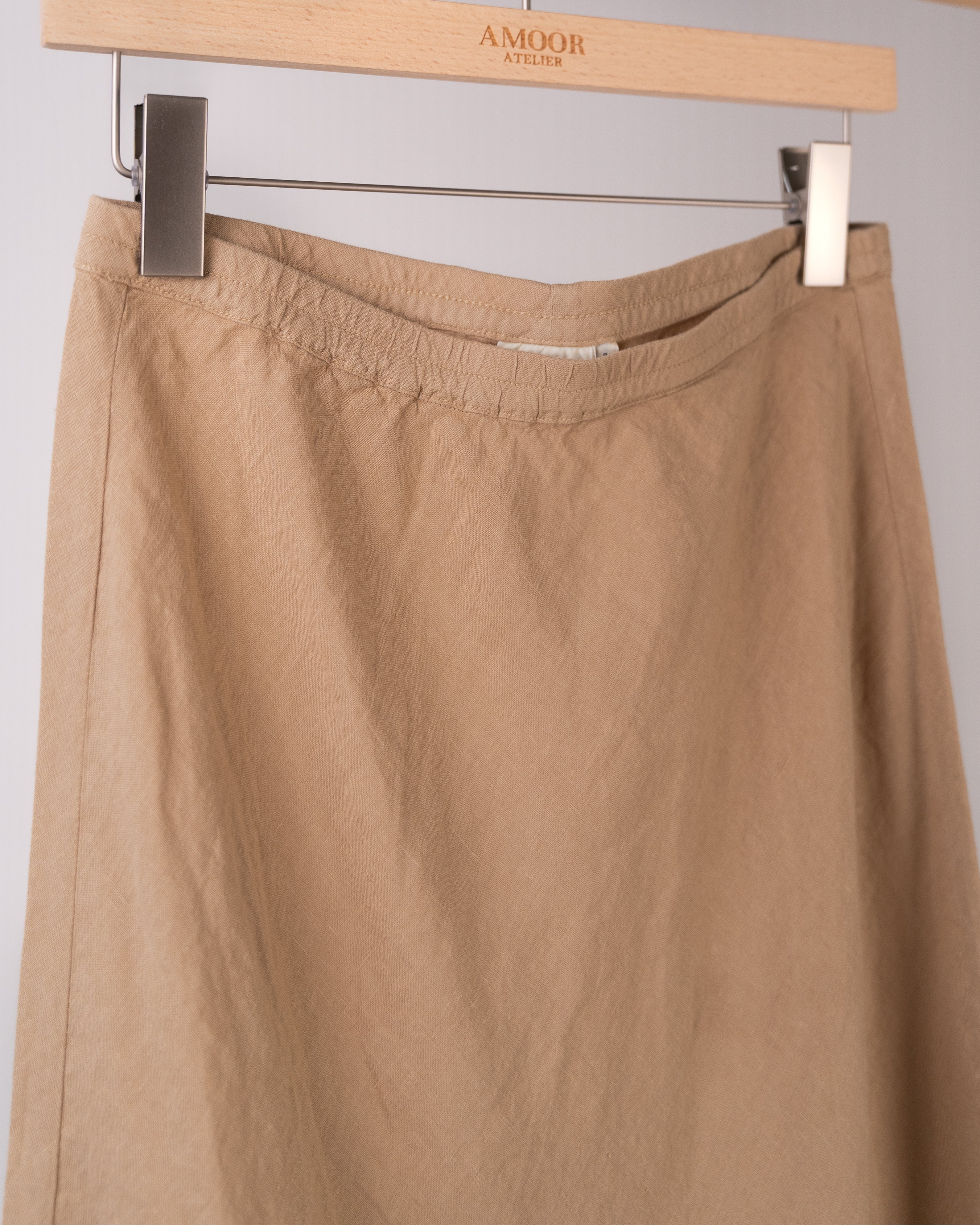 Julie Linen Skirt