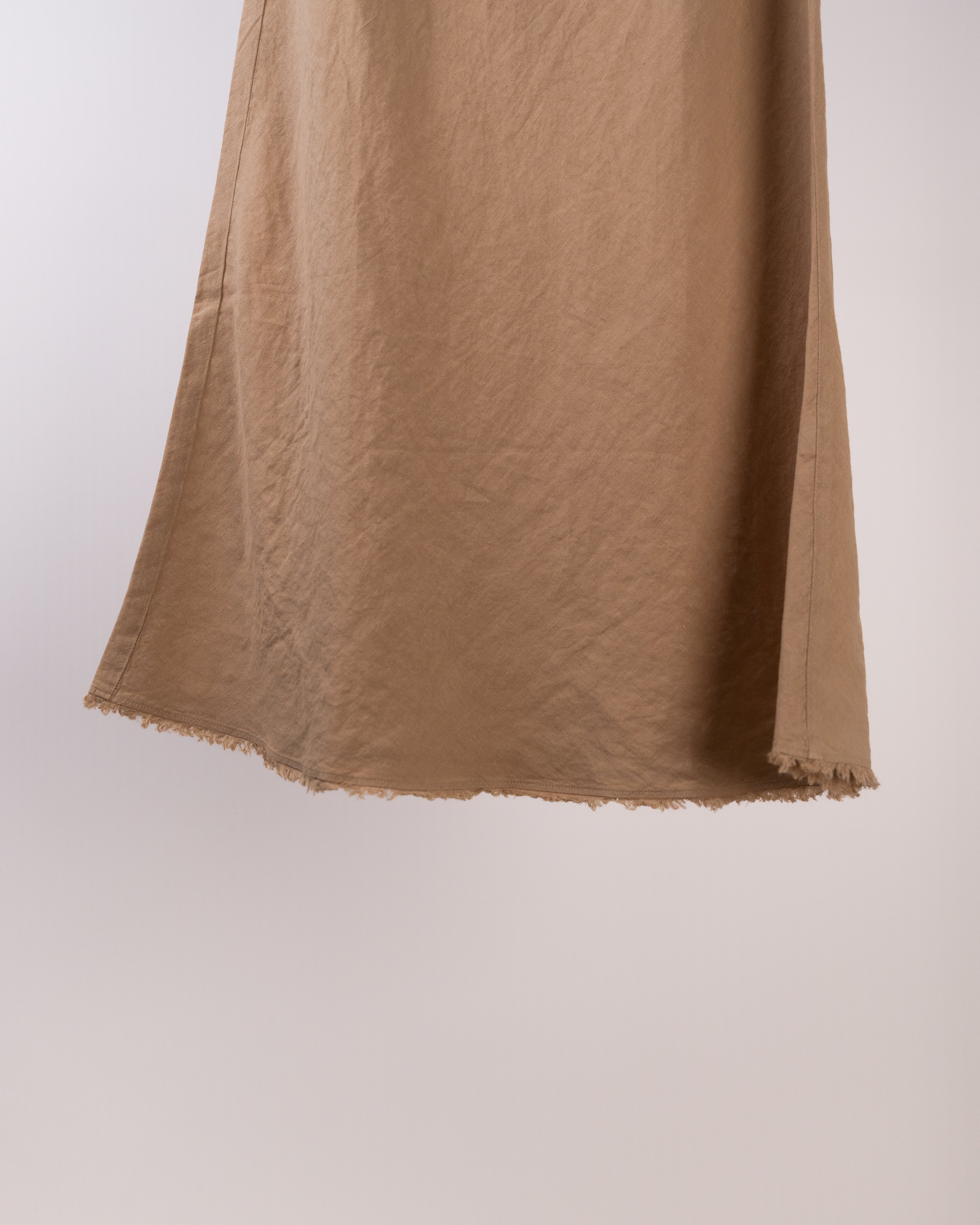 Julie Linen Skirt
