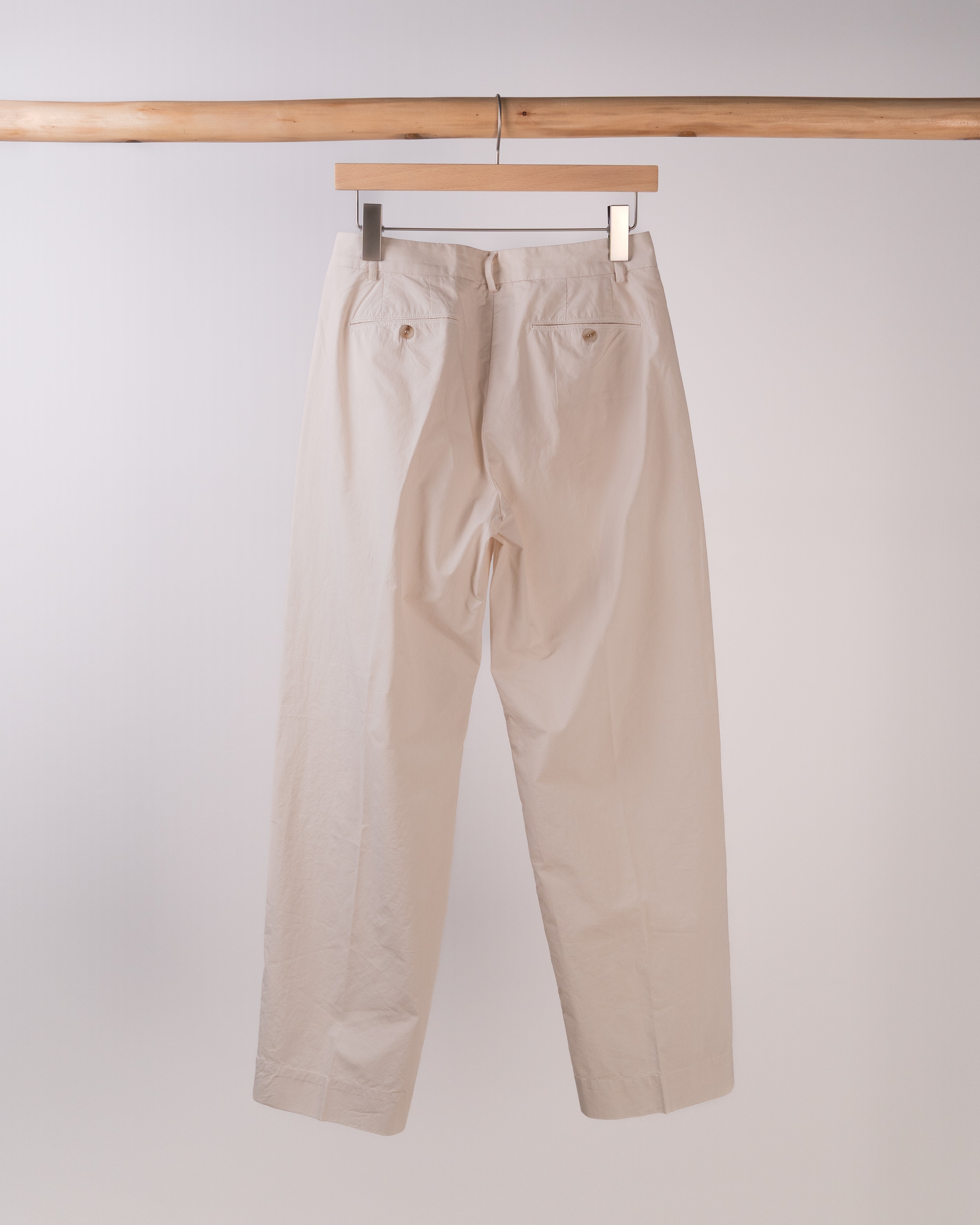 Perf Poplin Pants