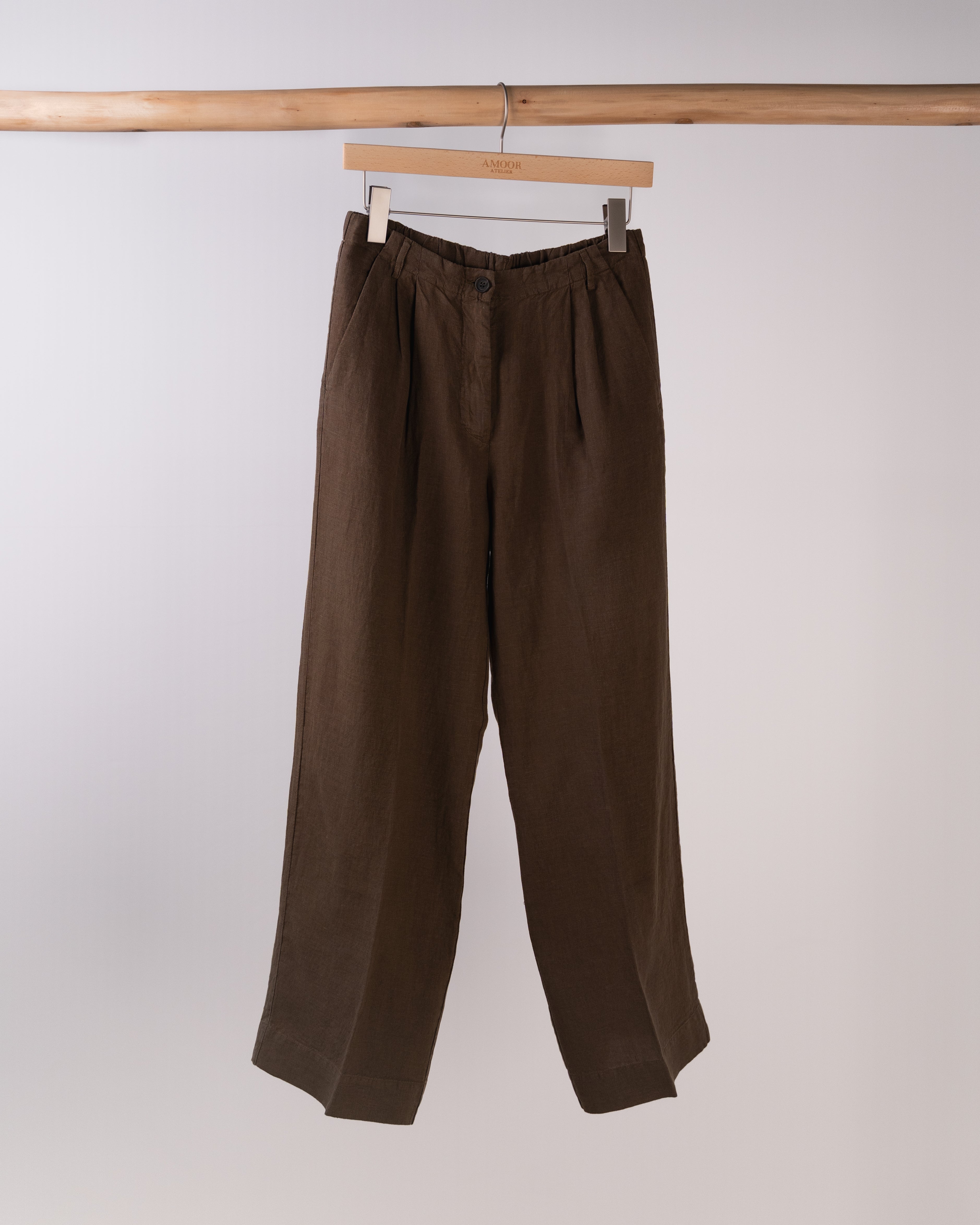 Positanon Linen Pants