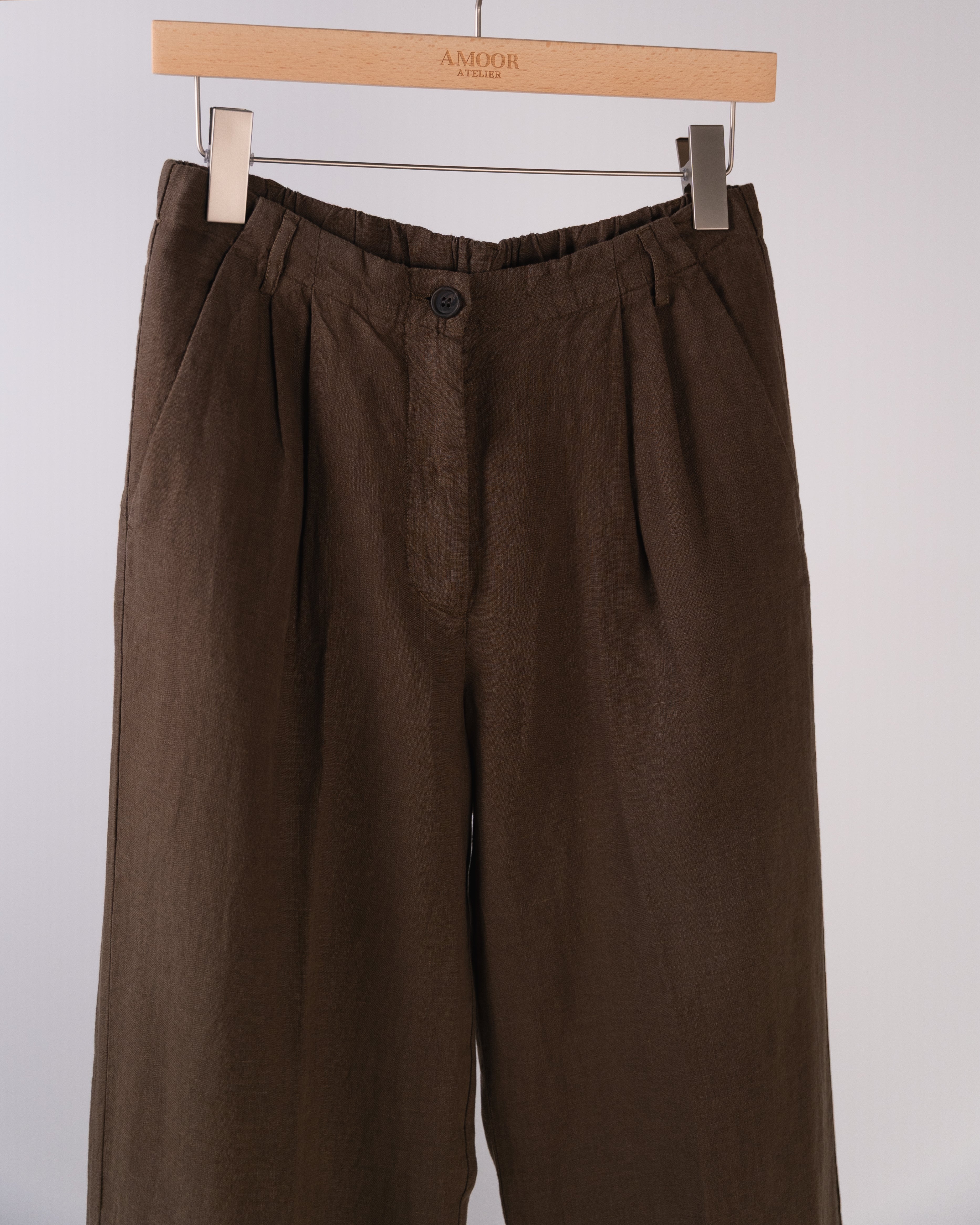 Positanon Linen Pants