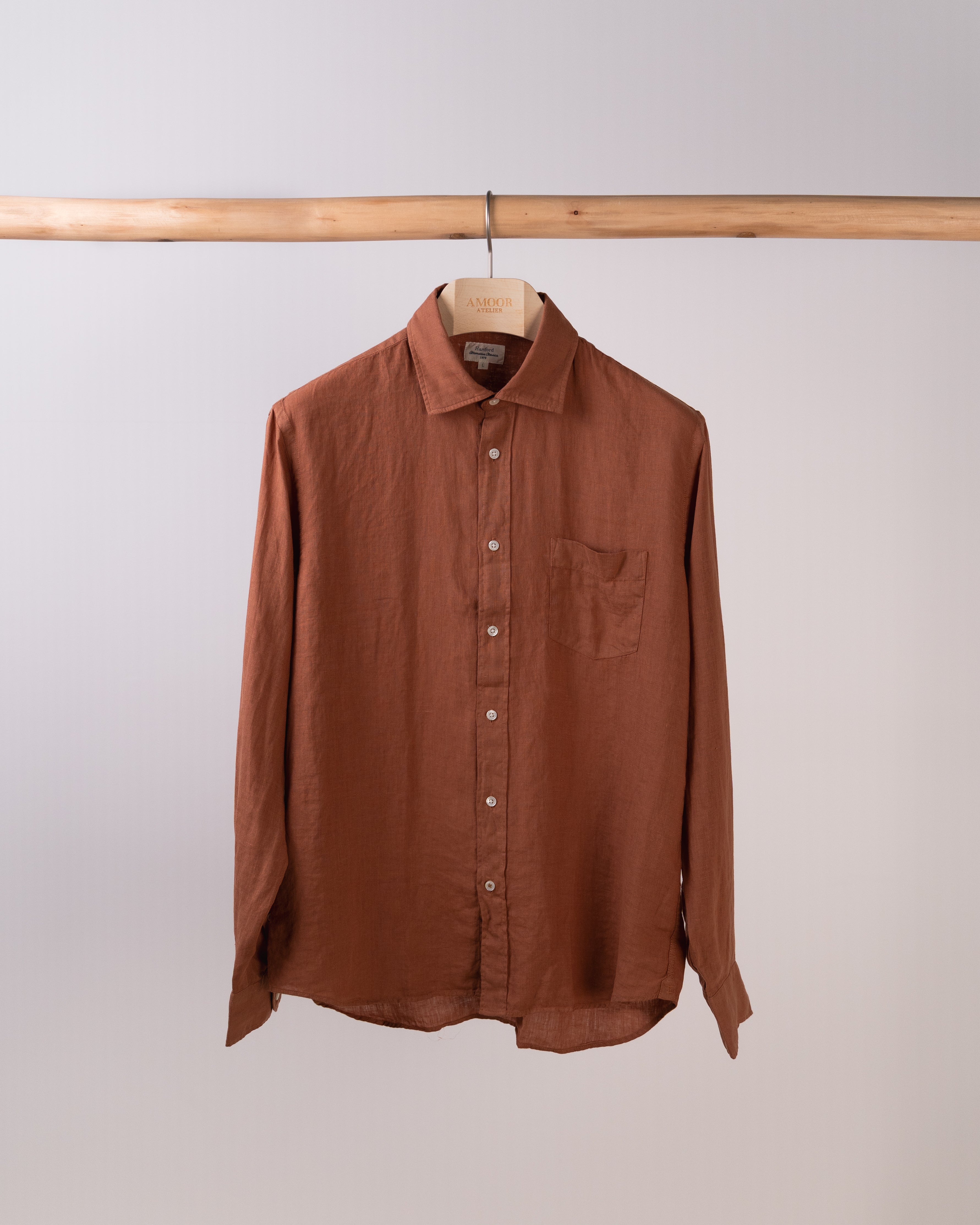 Paul Pat Linen Shirt