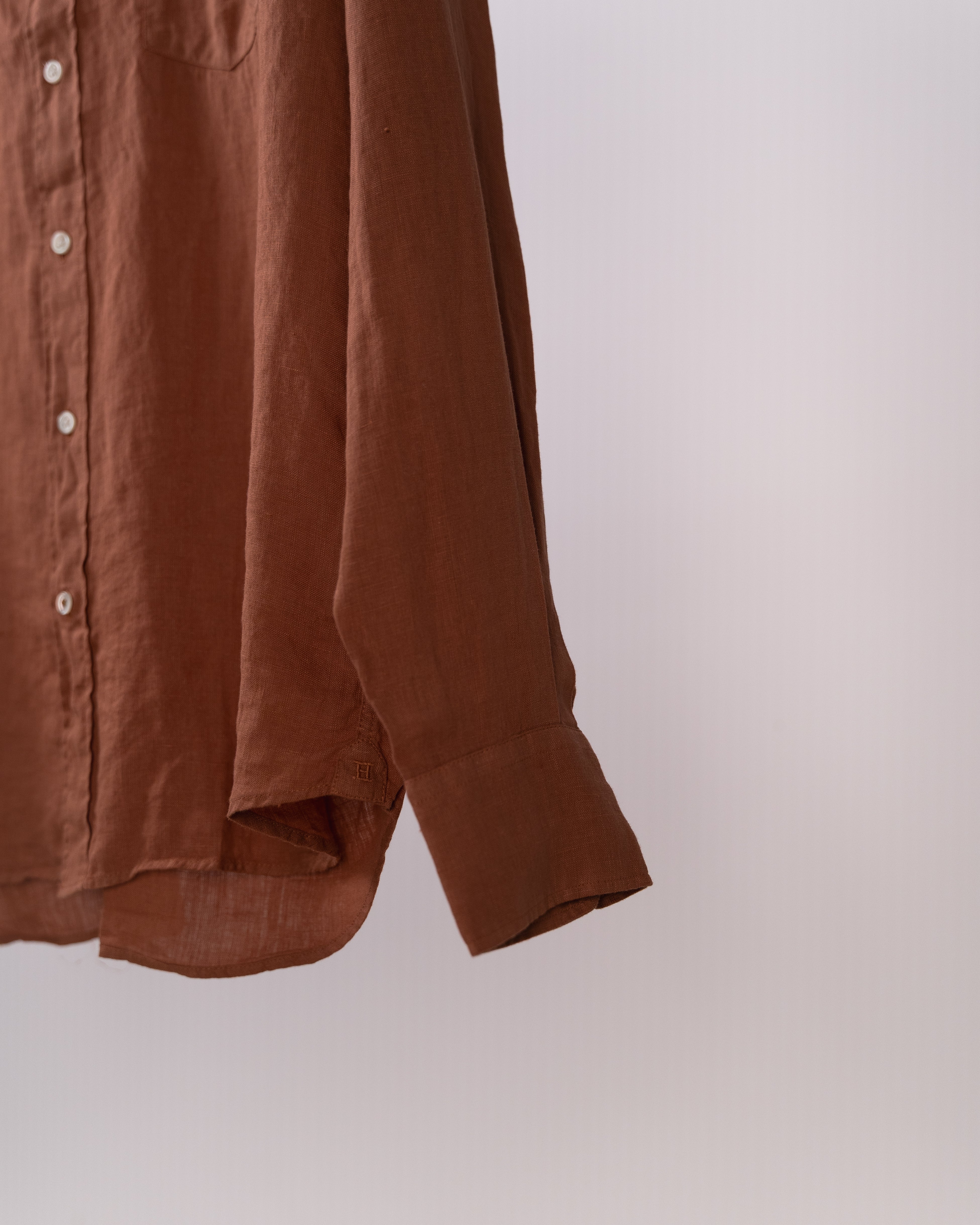 Paul Pat Linen Shirt