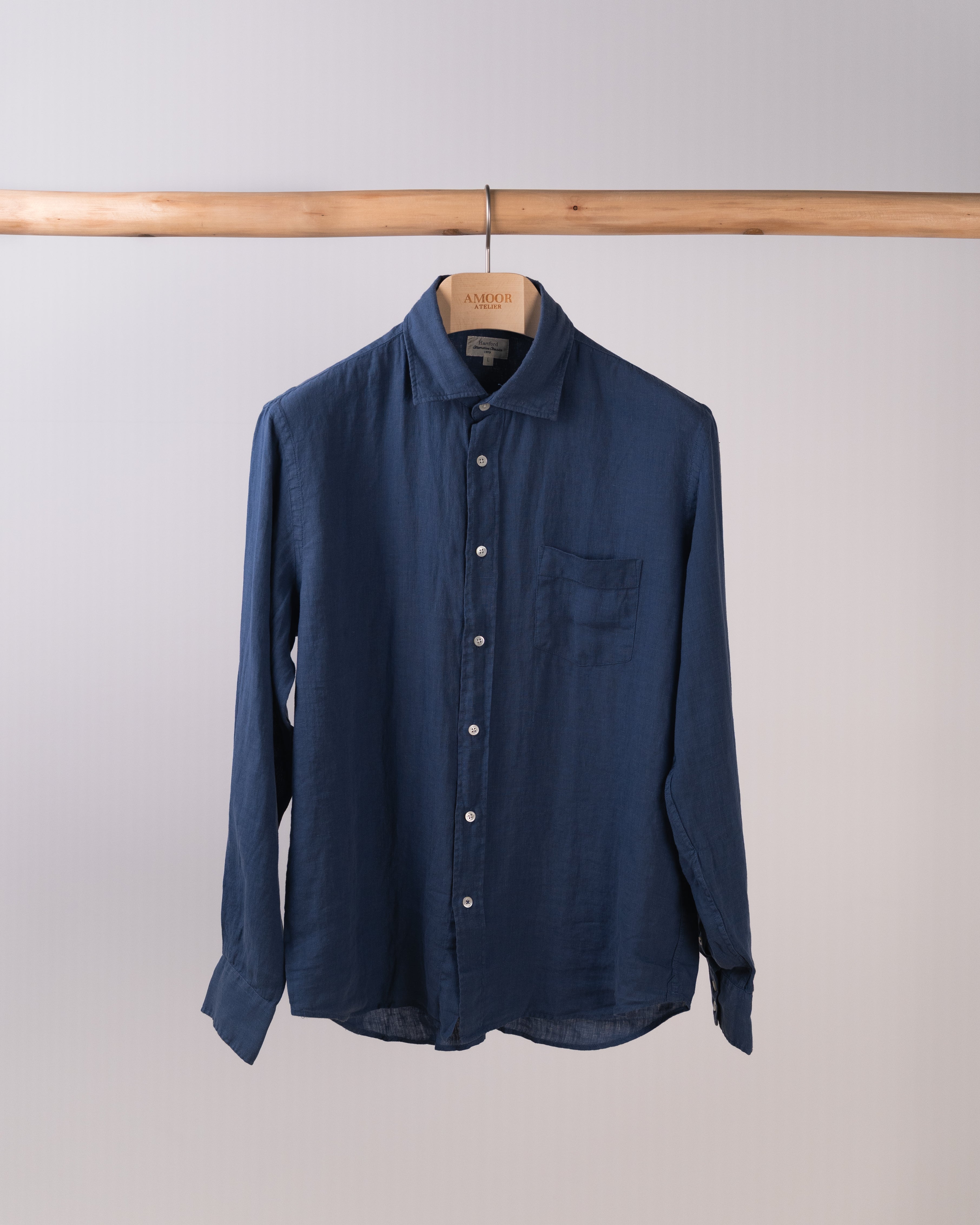 Paul Pat Linen Shirt