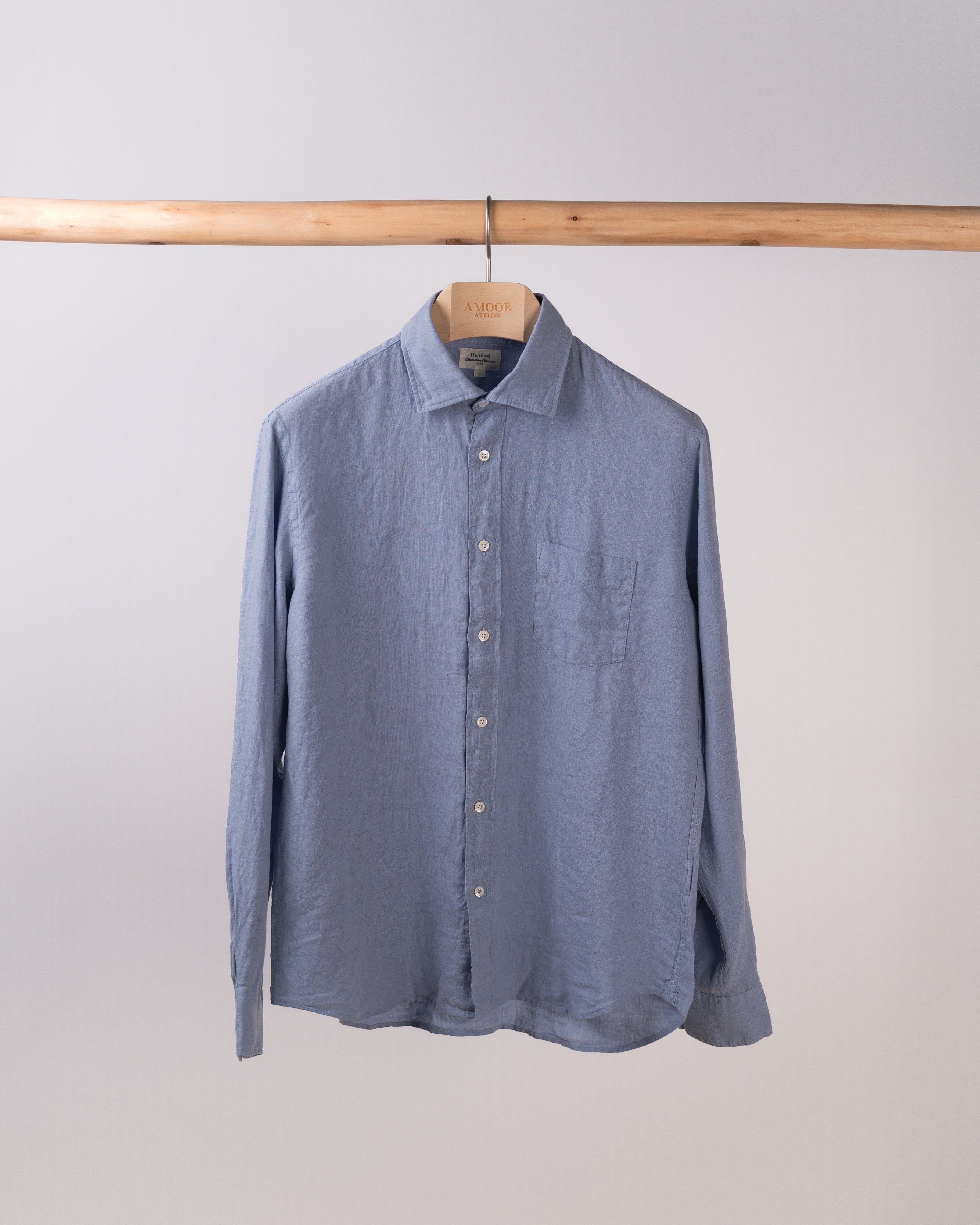 Paul Pat Linen Shirt