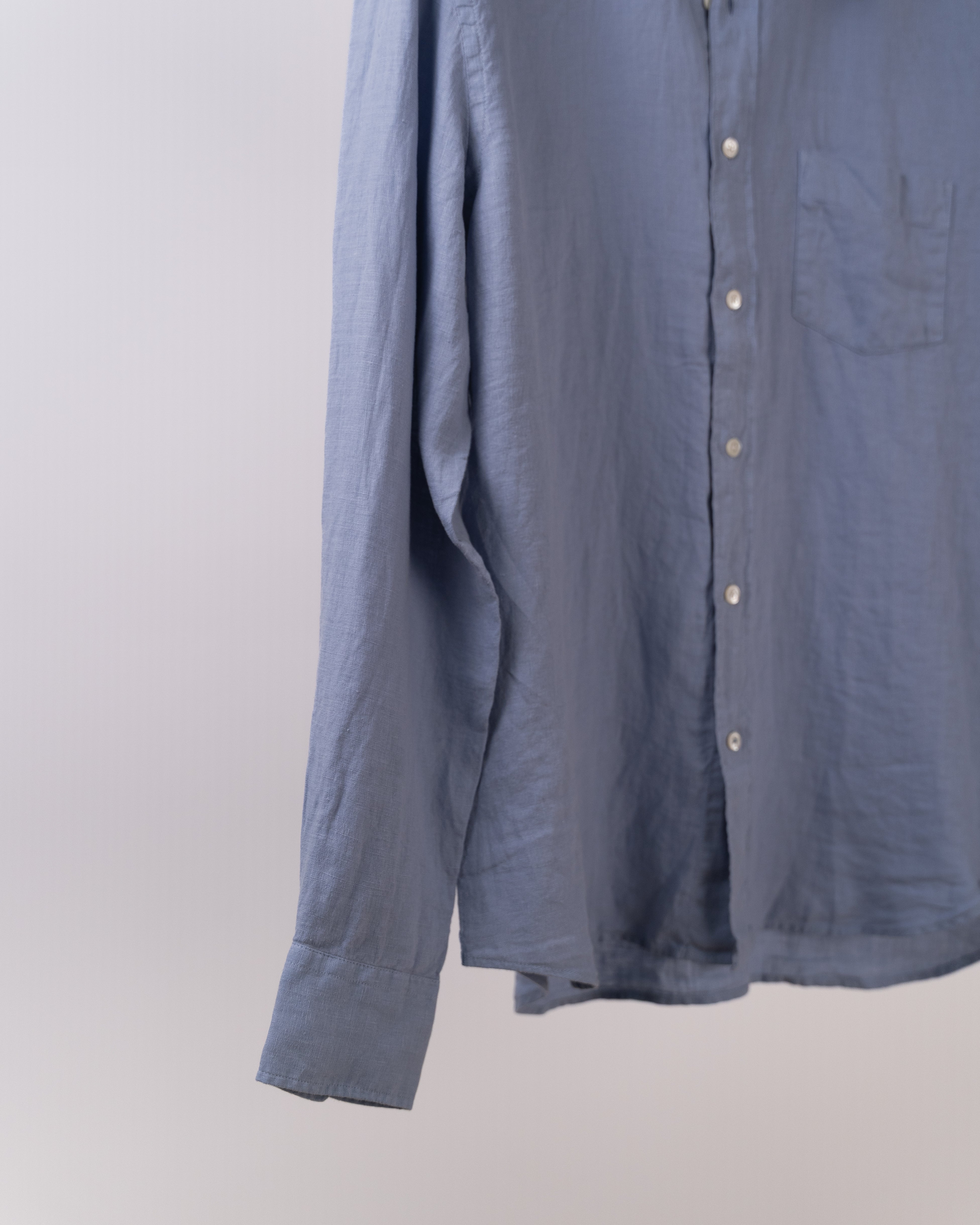 Paul Pat Linen Shirt
