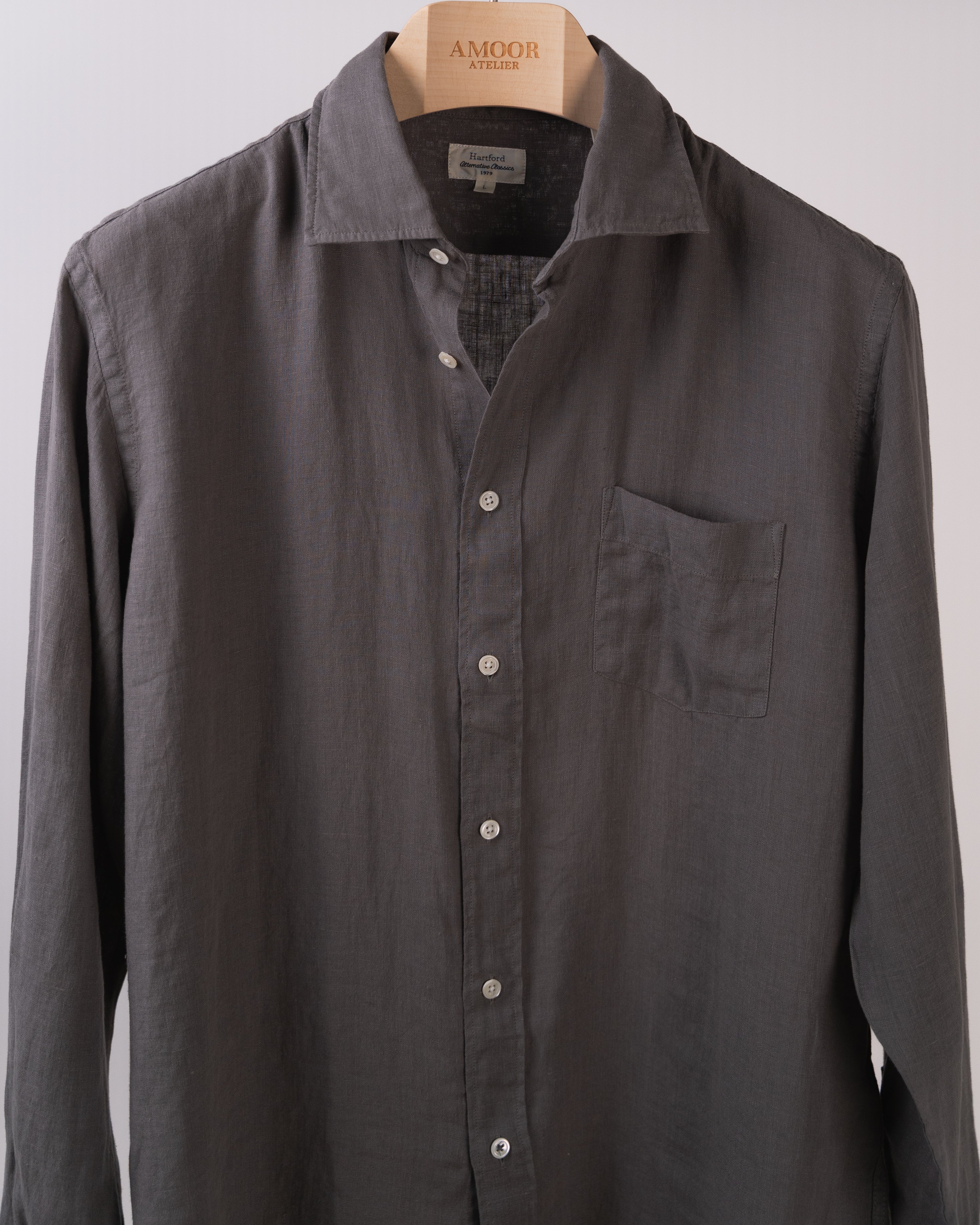 Paul Pat Linen Shirt