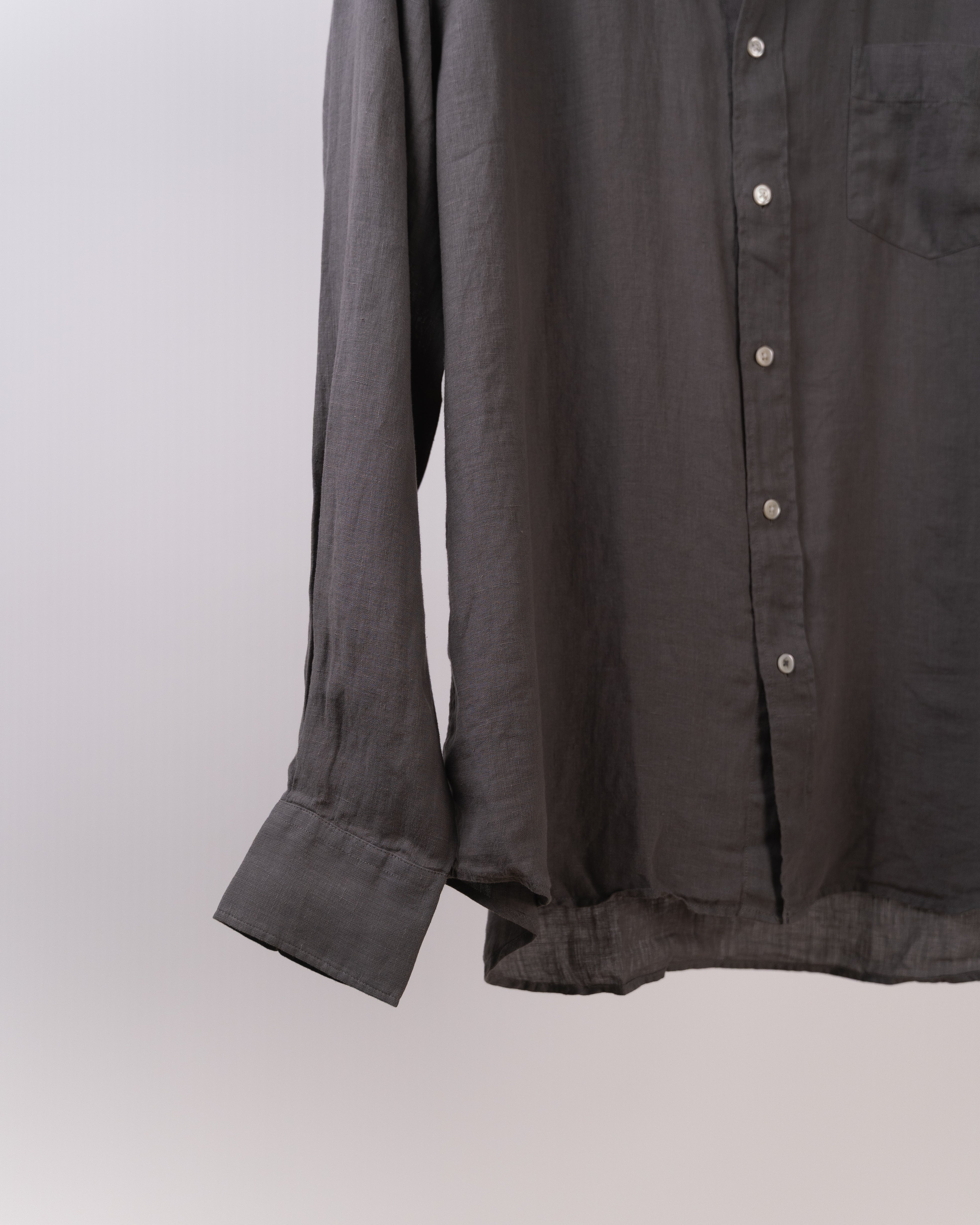 Paul Pat Linen Shirt