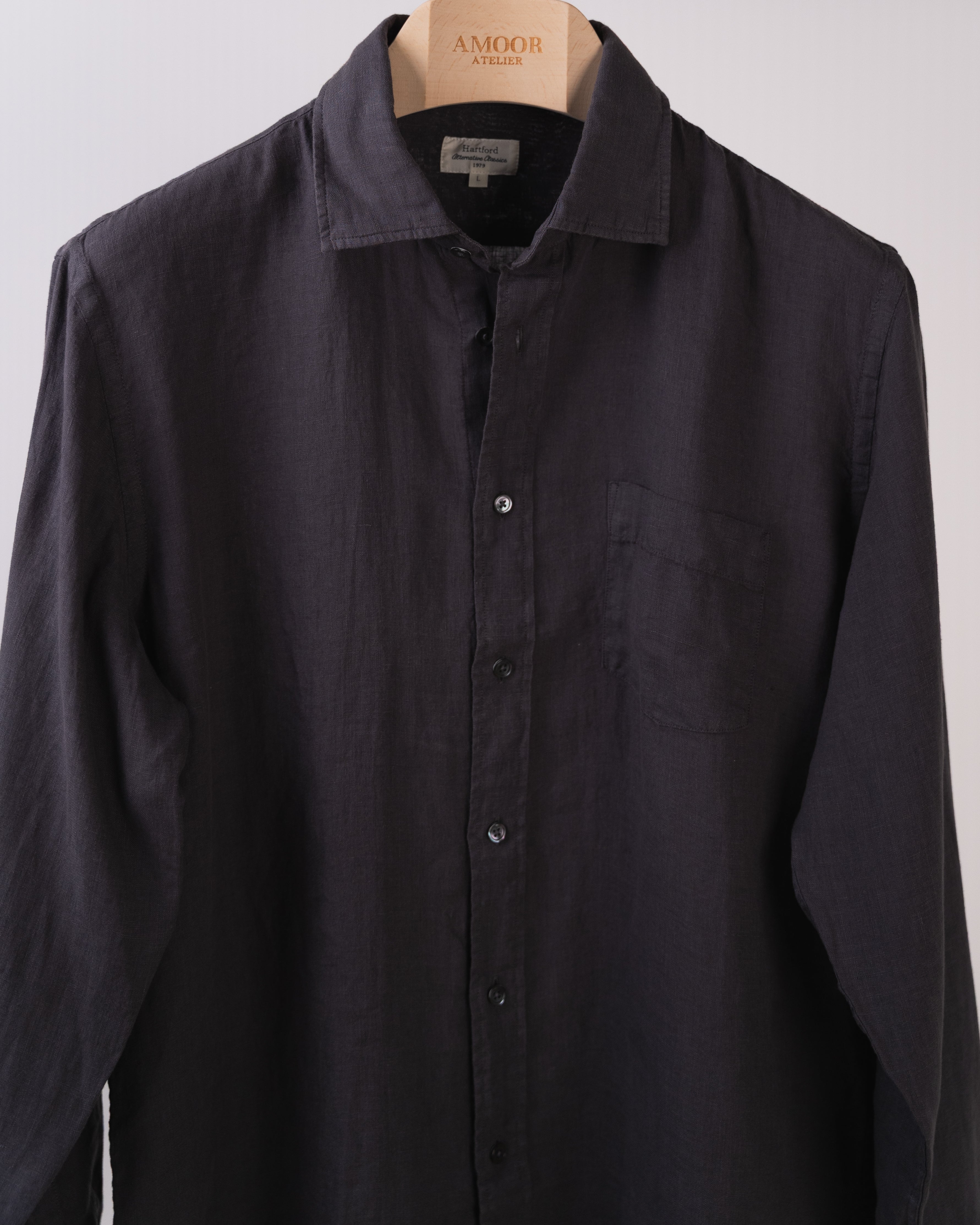 Paul Pat Linen Shirt