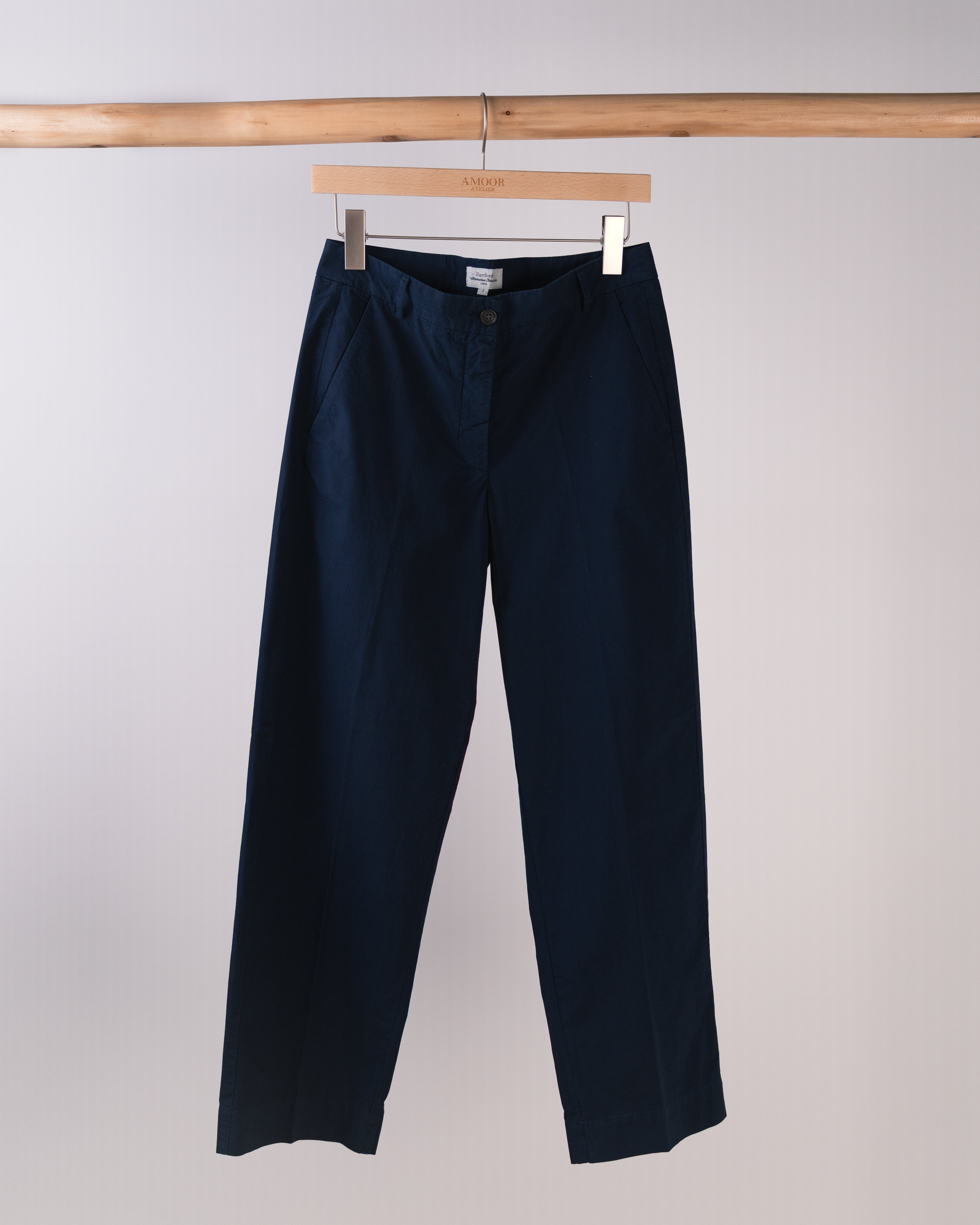 Perf Poplin Pants