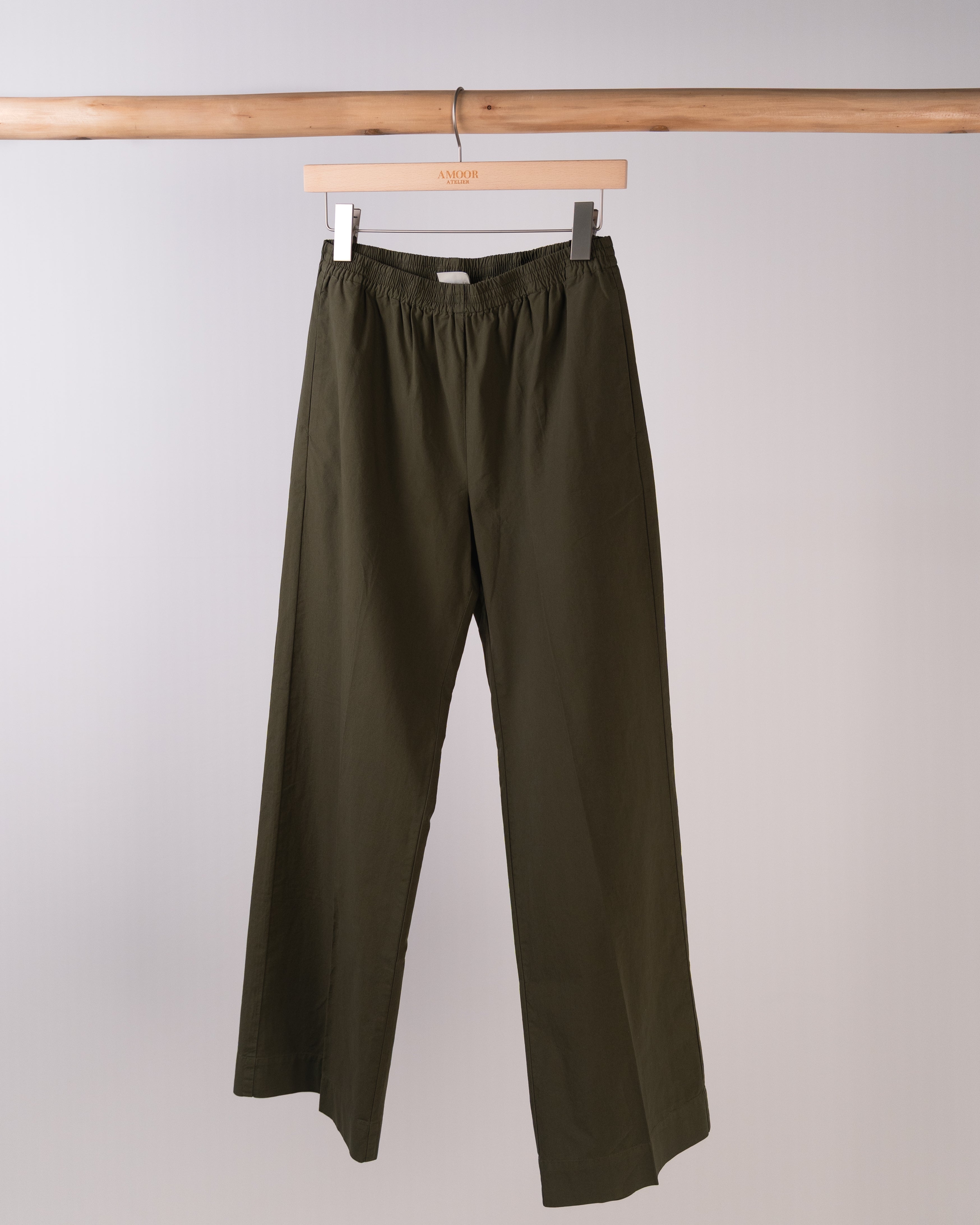 Palerme Poplin Pants