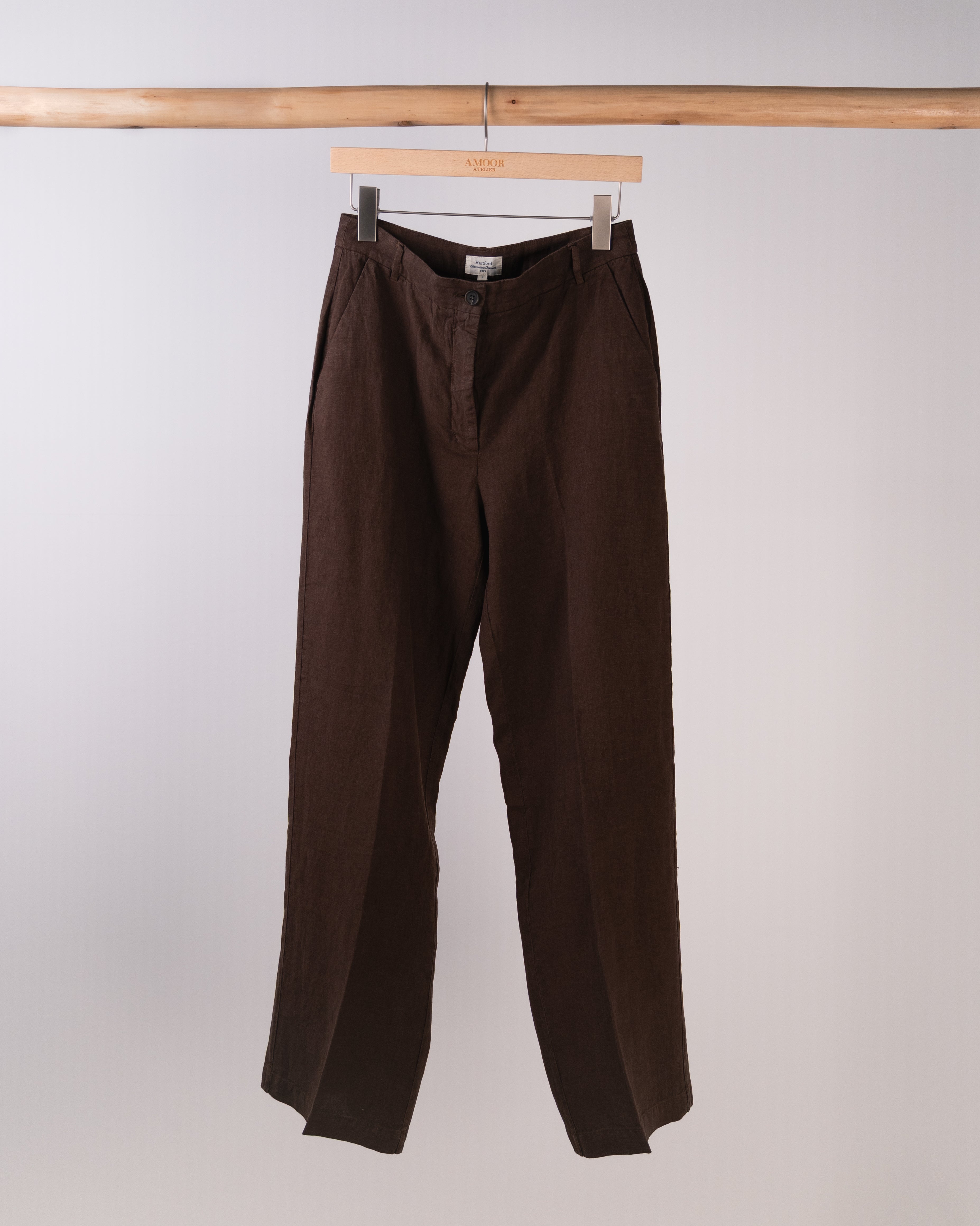 Positanon Linen Pants