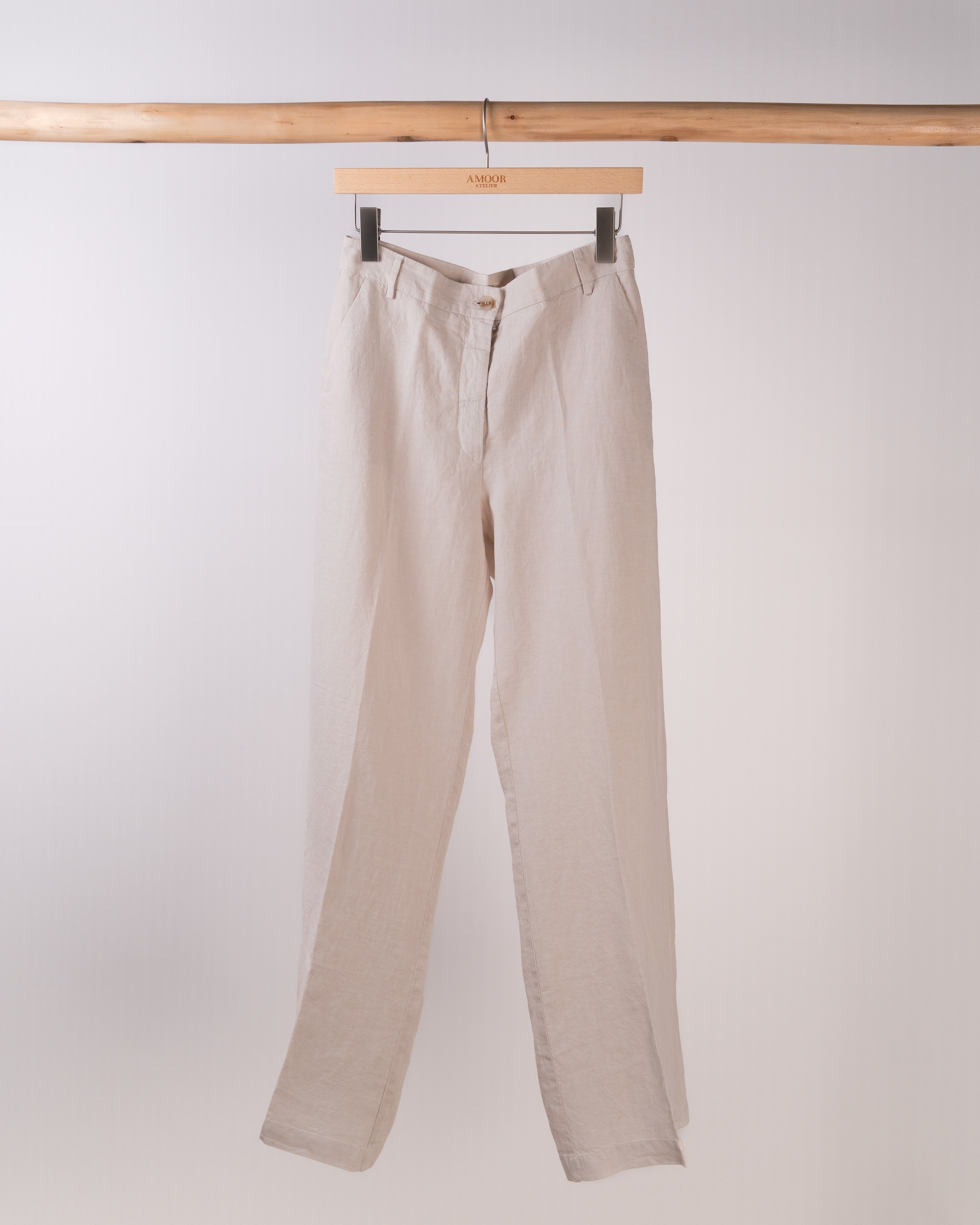 Positanon Linen Pants
