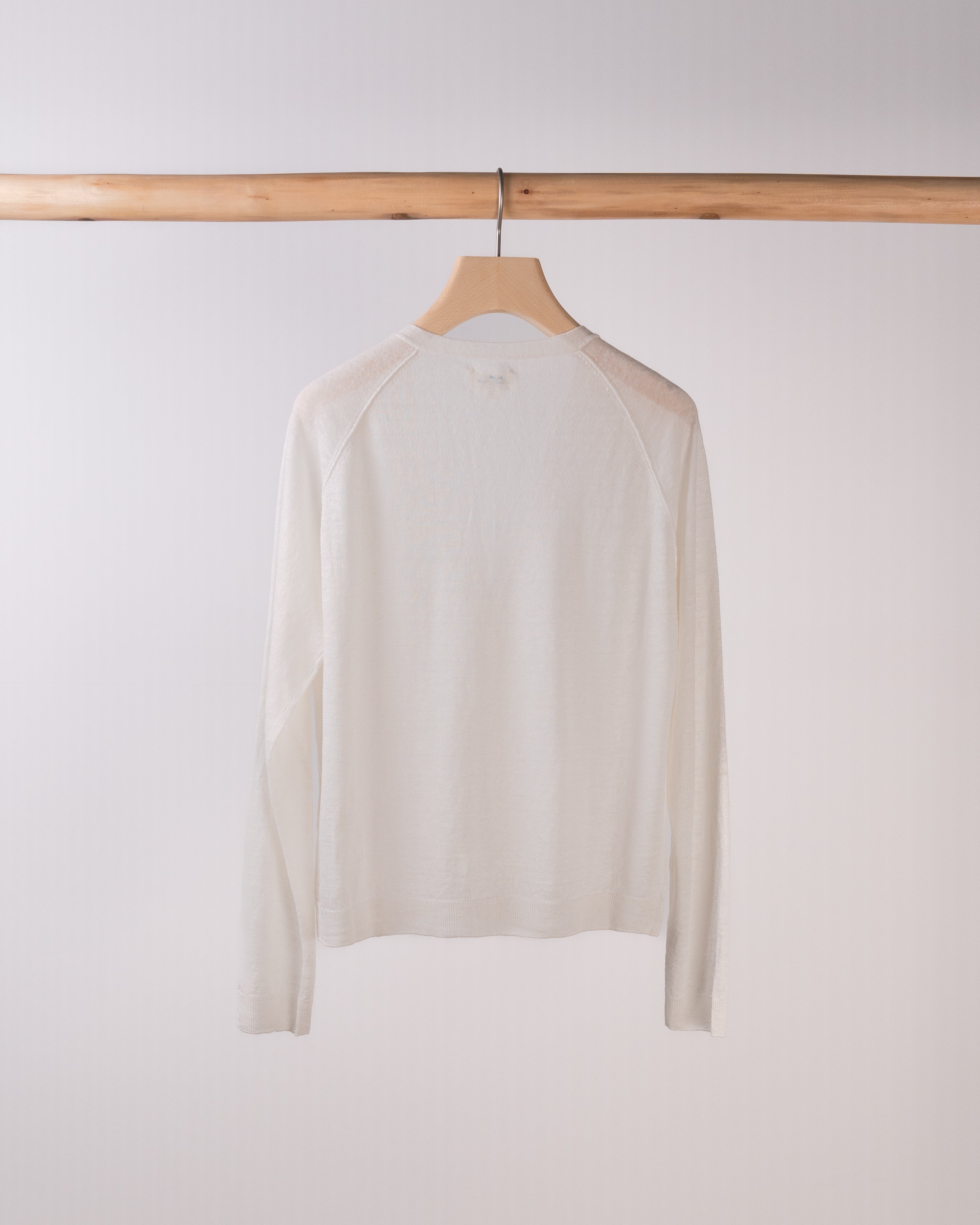 Moriba Linen Cardigan