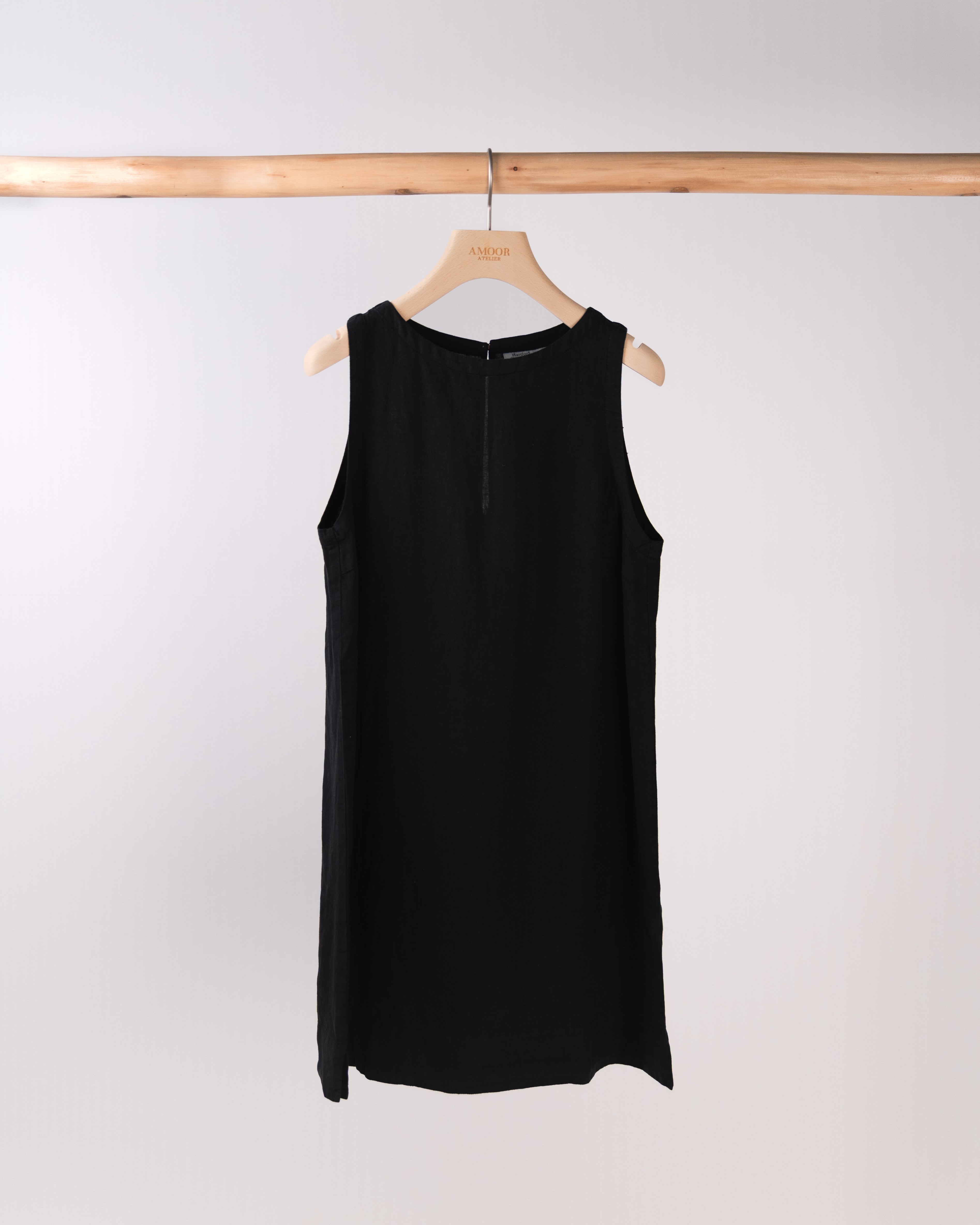 Ruelle Linen Dress