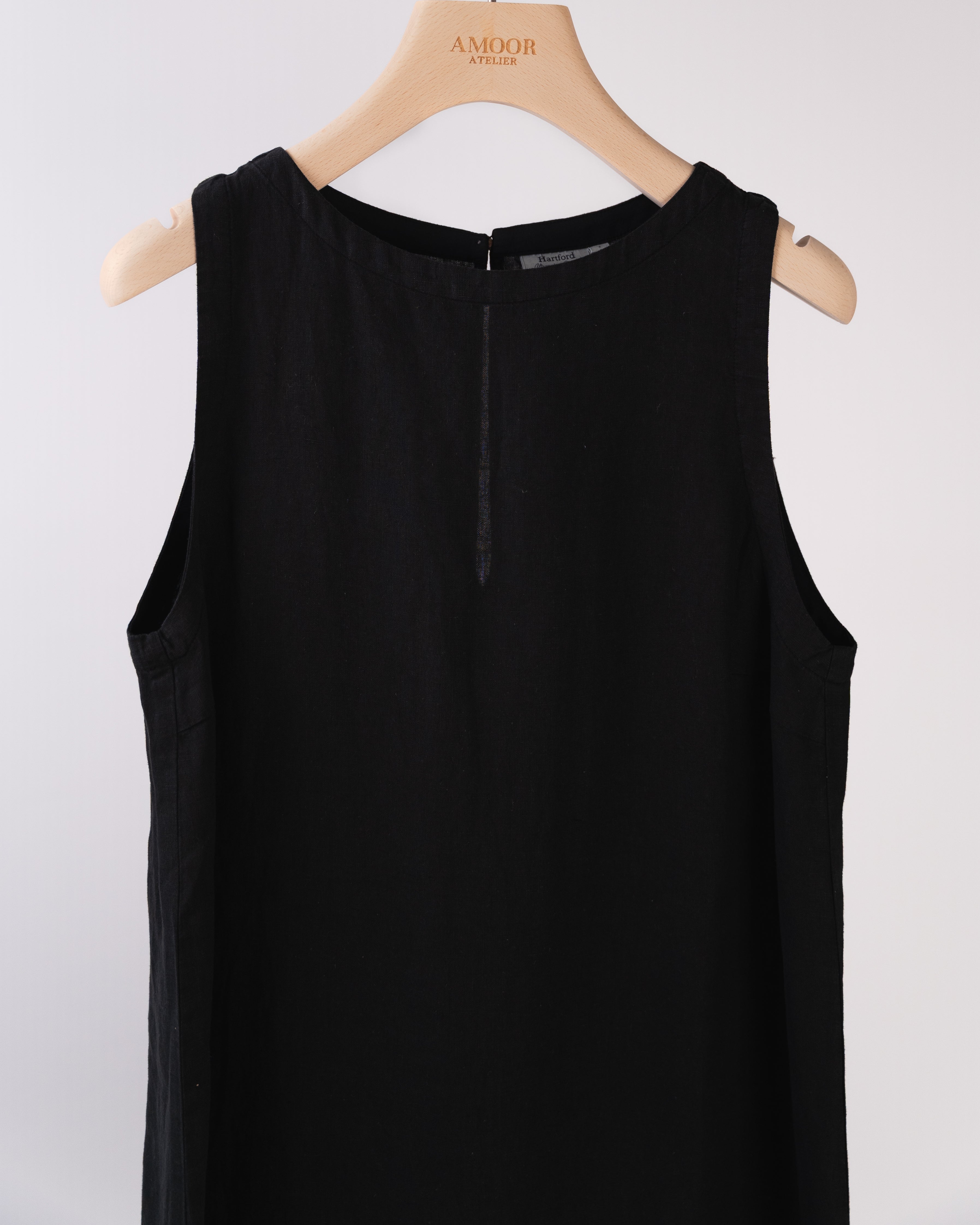 Ruelle Linen Dress