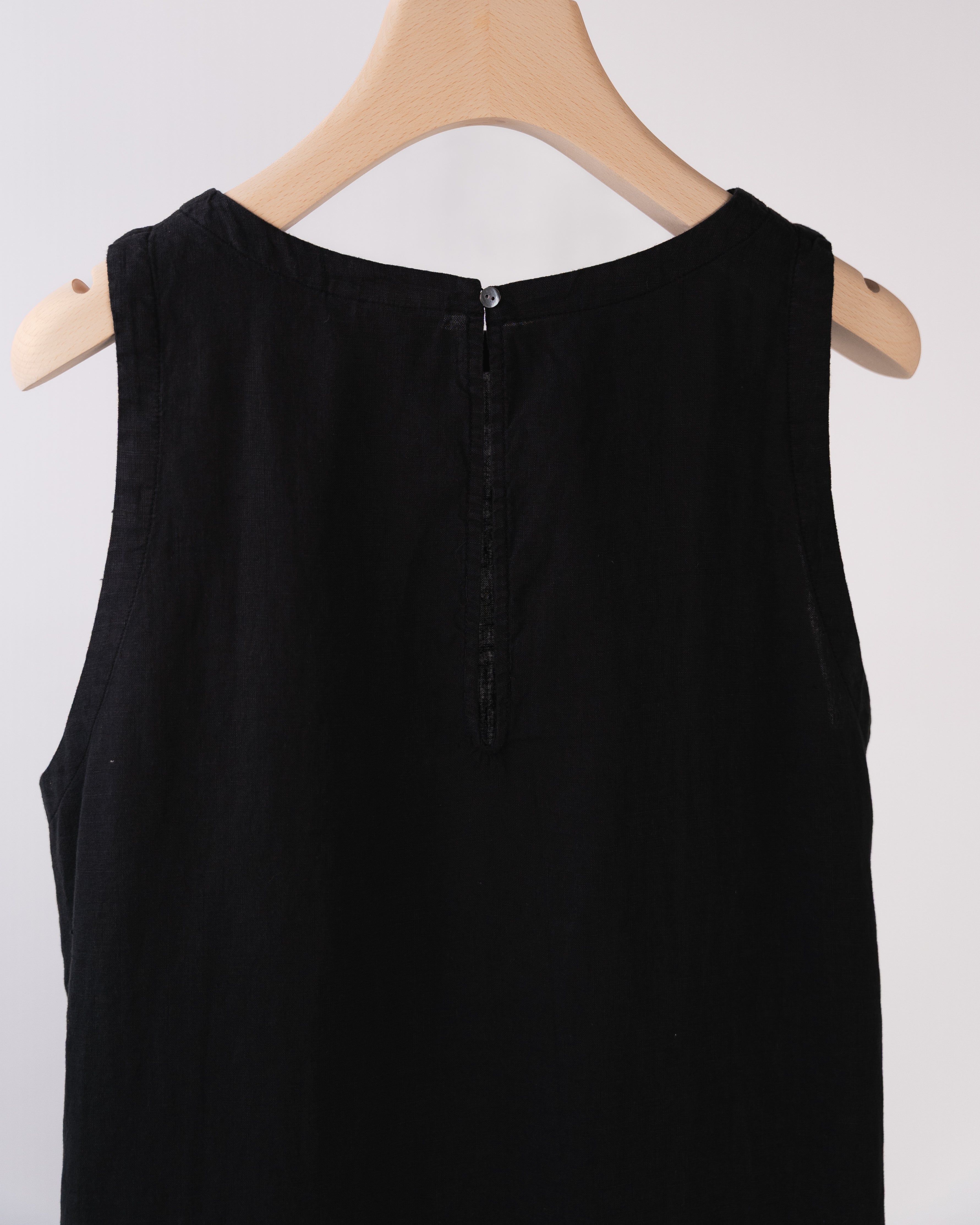 Ruelle Linen Dress