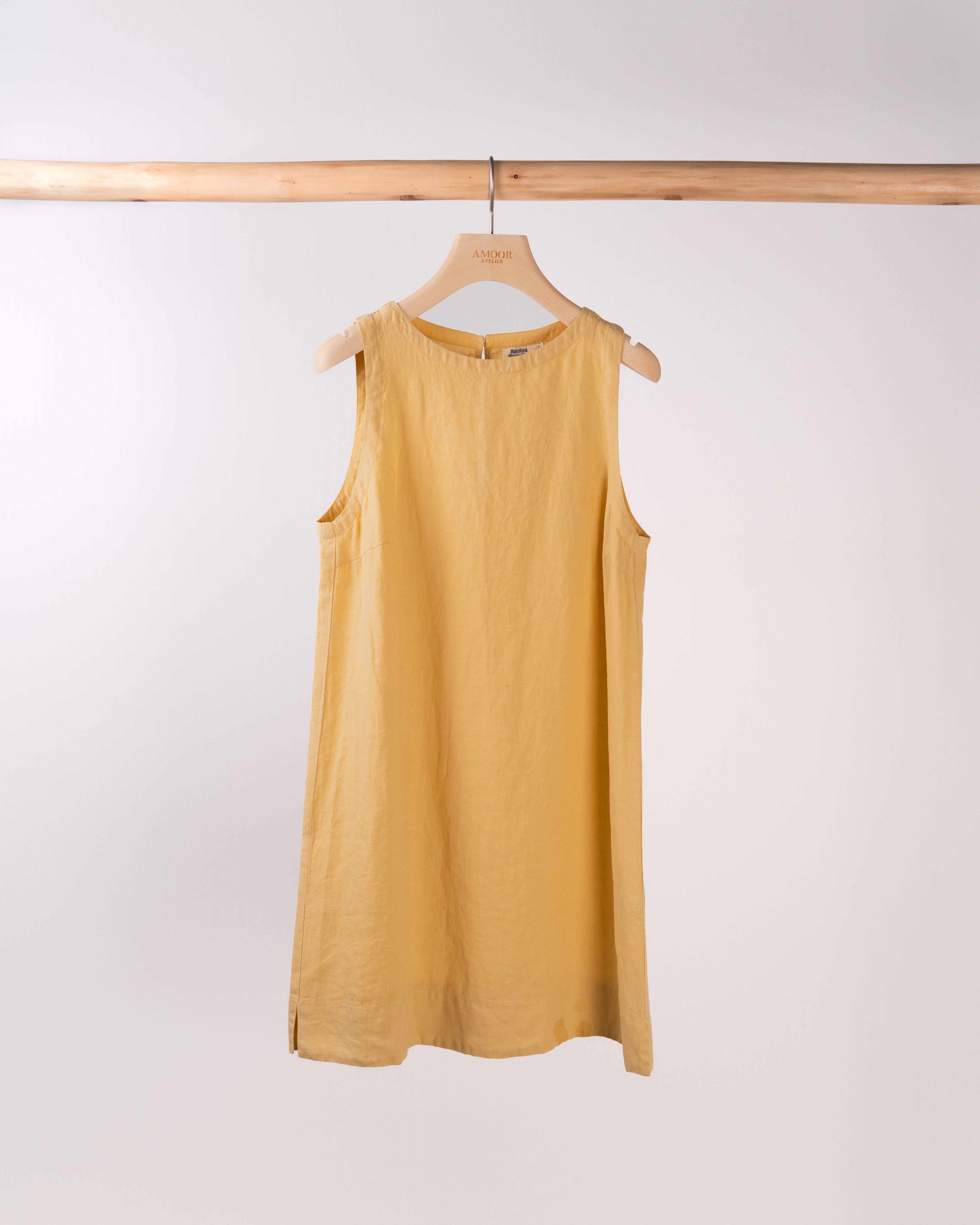 Ruelle Linen Dress