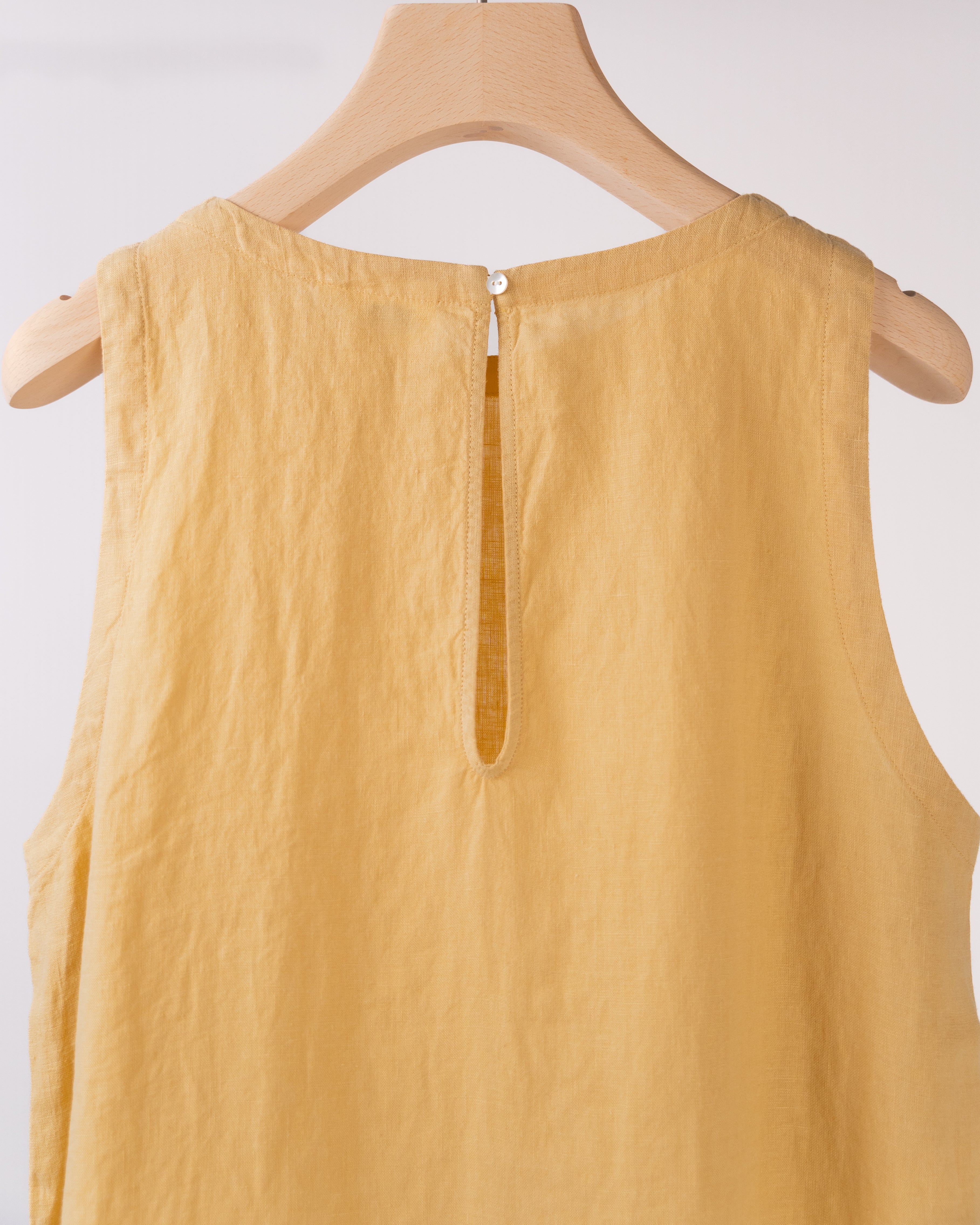 Ruelle Linen Dress