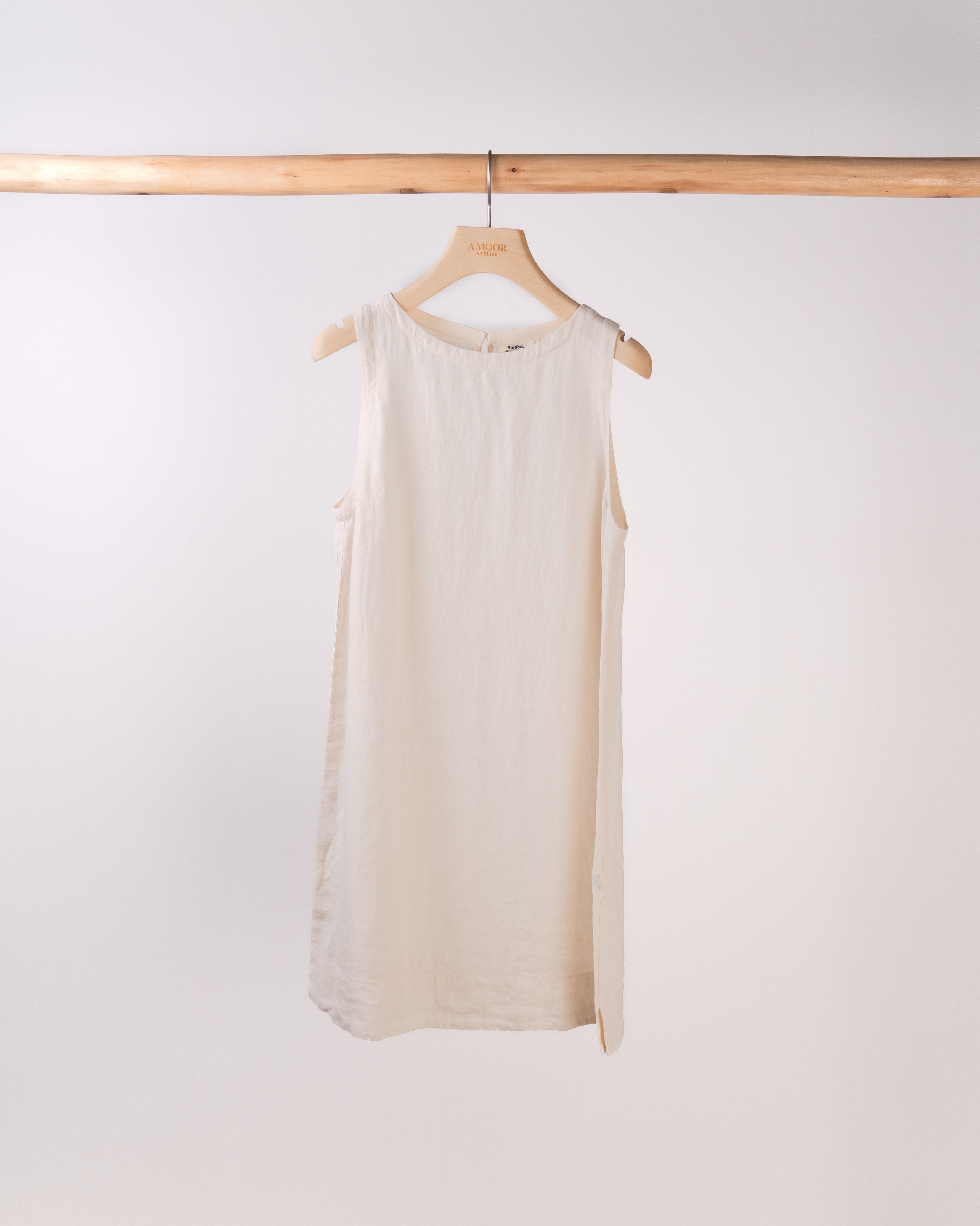 Ruelle Linen Dress