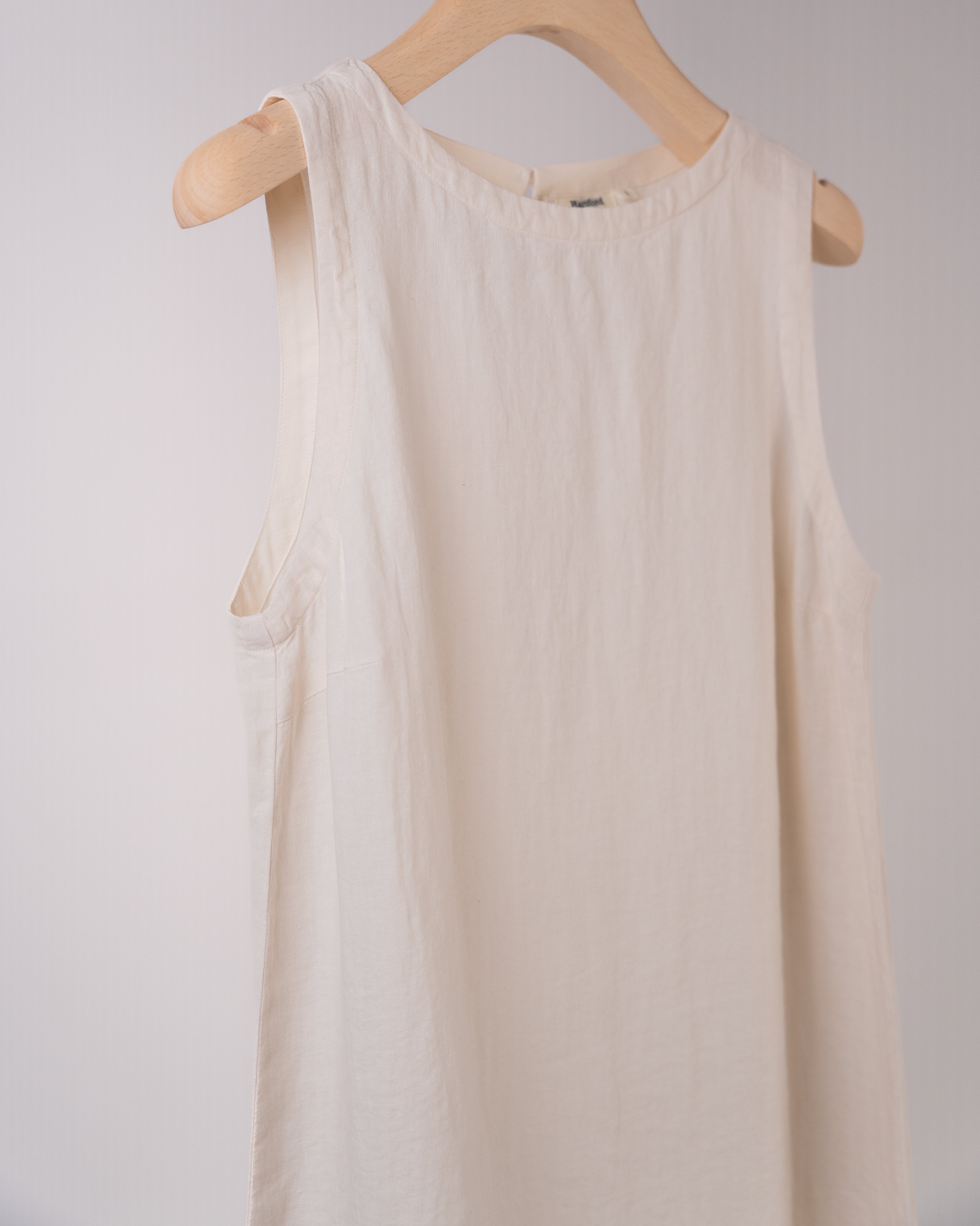 Ruelle Linen Dress