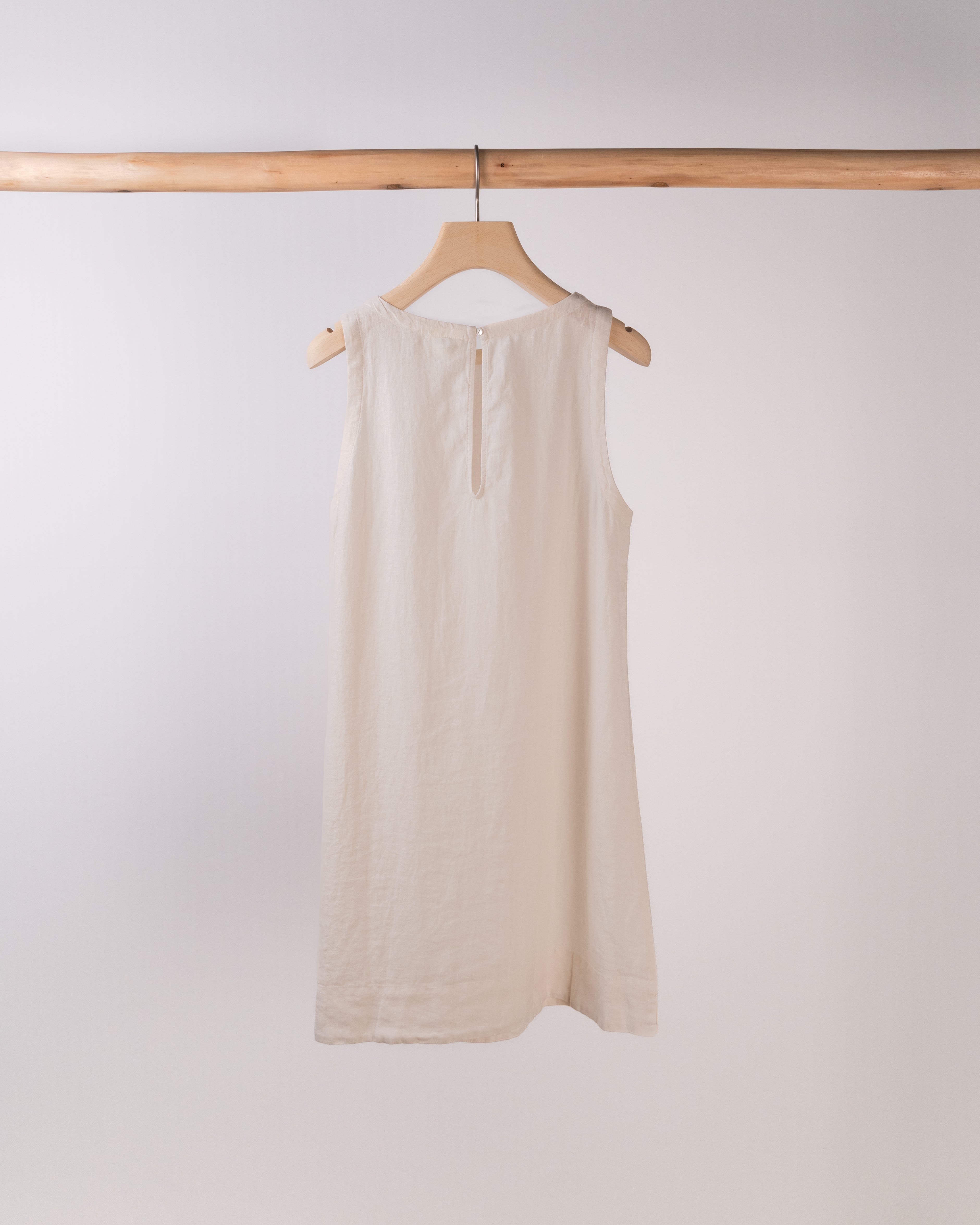 Ruelle Linen Dress