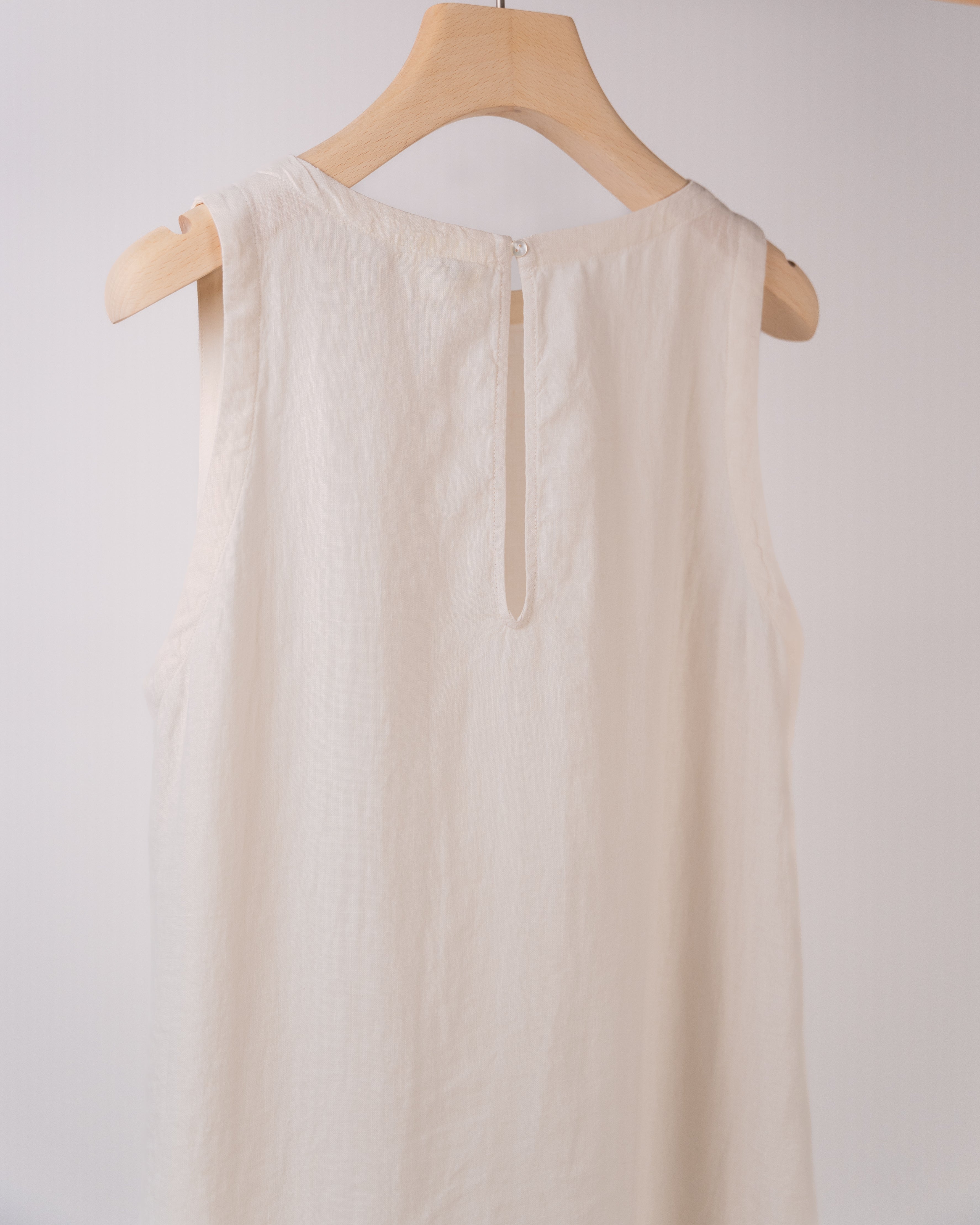 Ruelle Linen Dress
