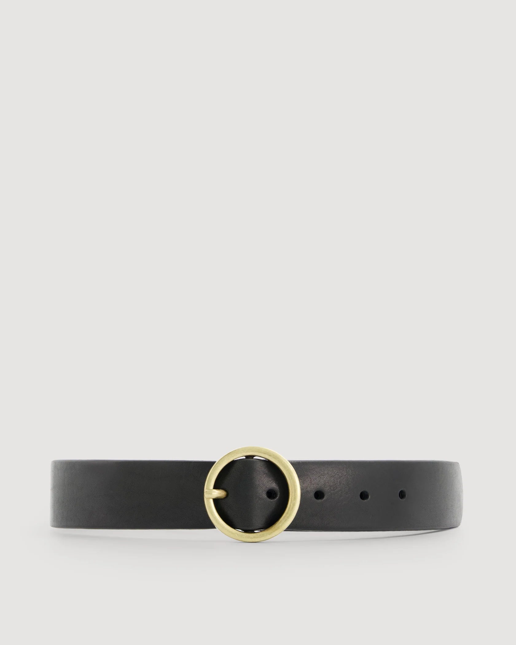 Aronde Leather Belt