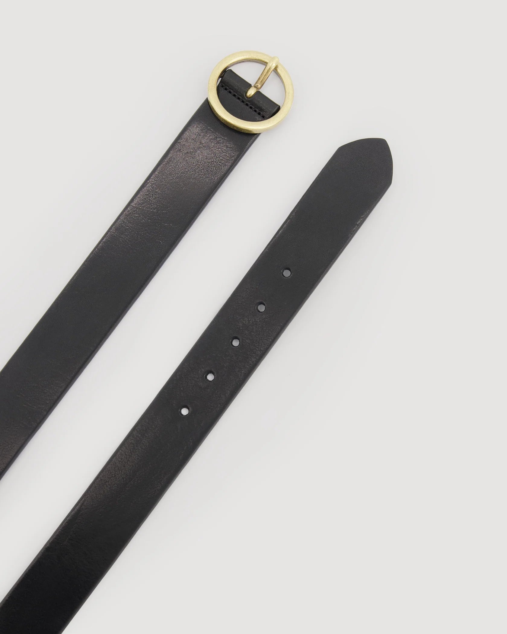 Aronde Leather Belt