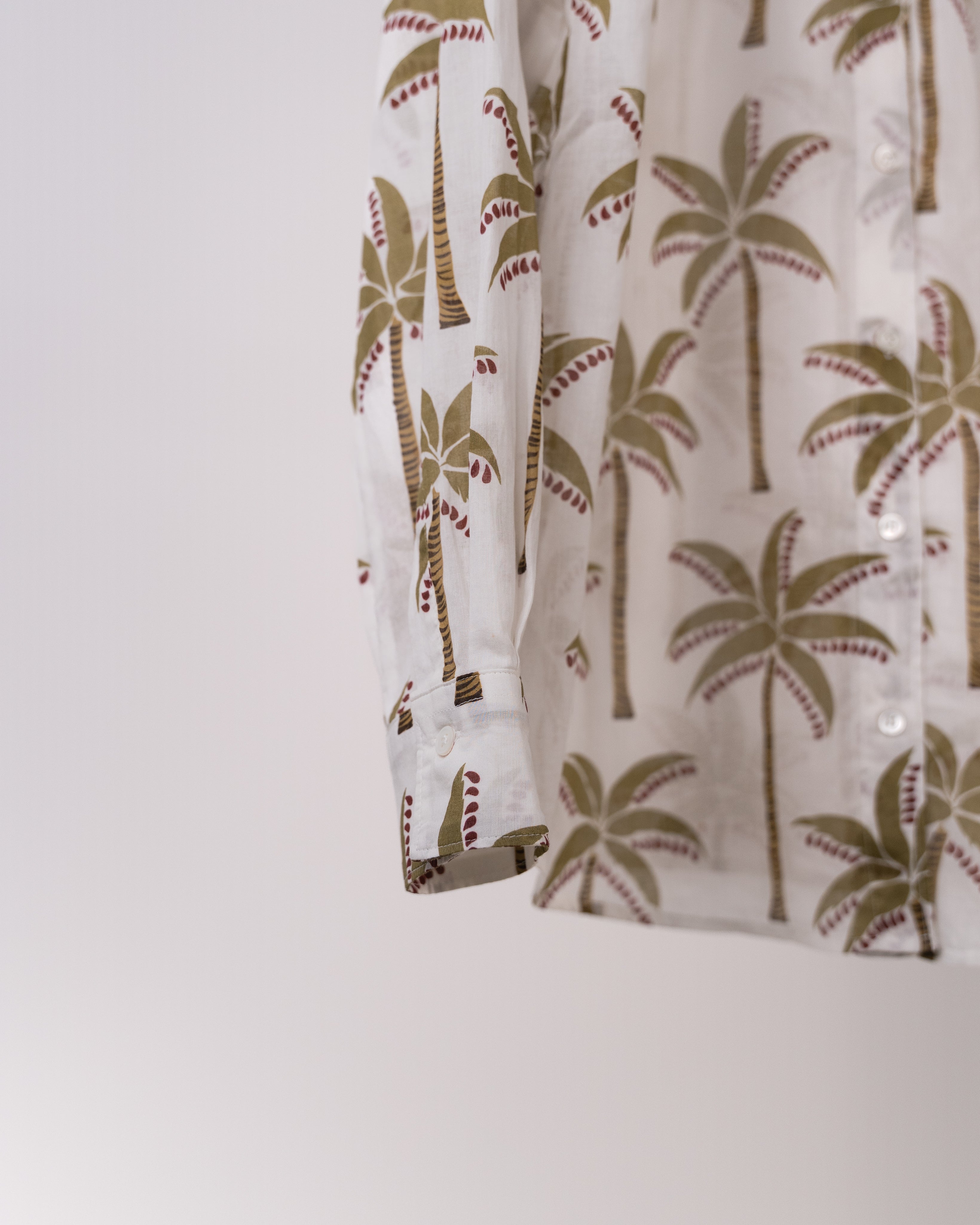 Charlot Cotton Shirt
