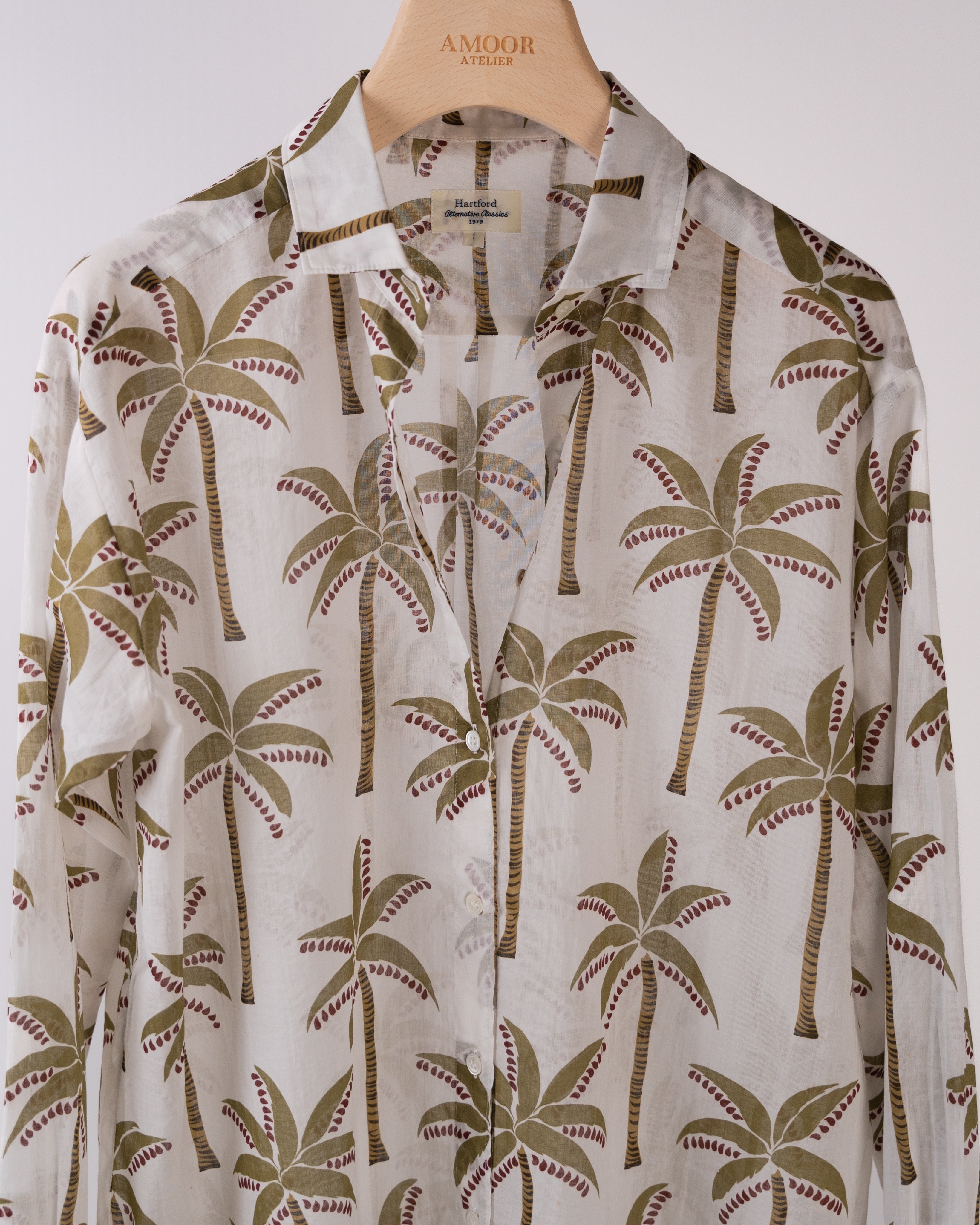 Charlot Cotton Shirt