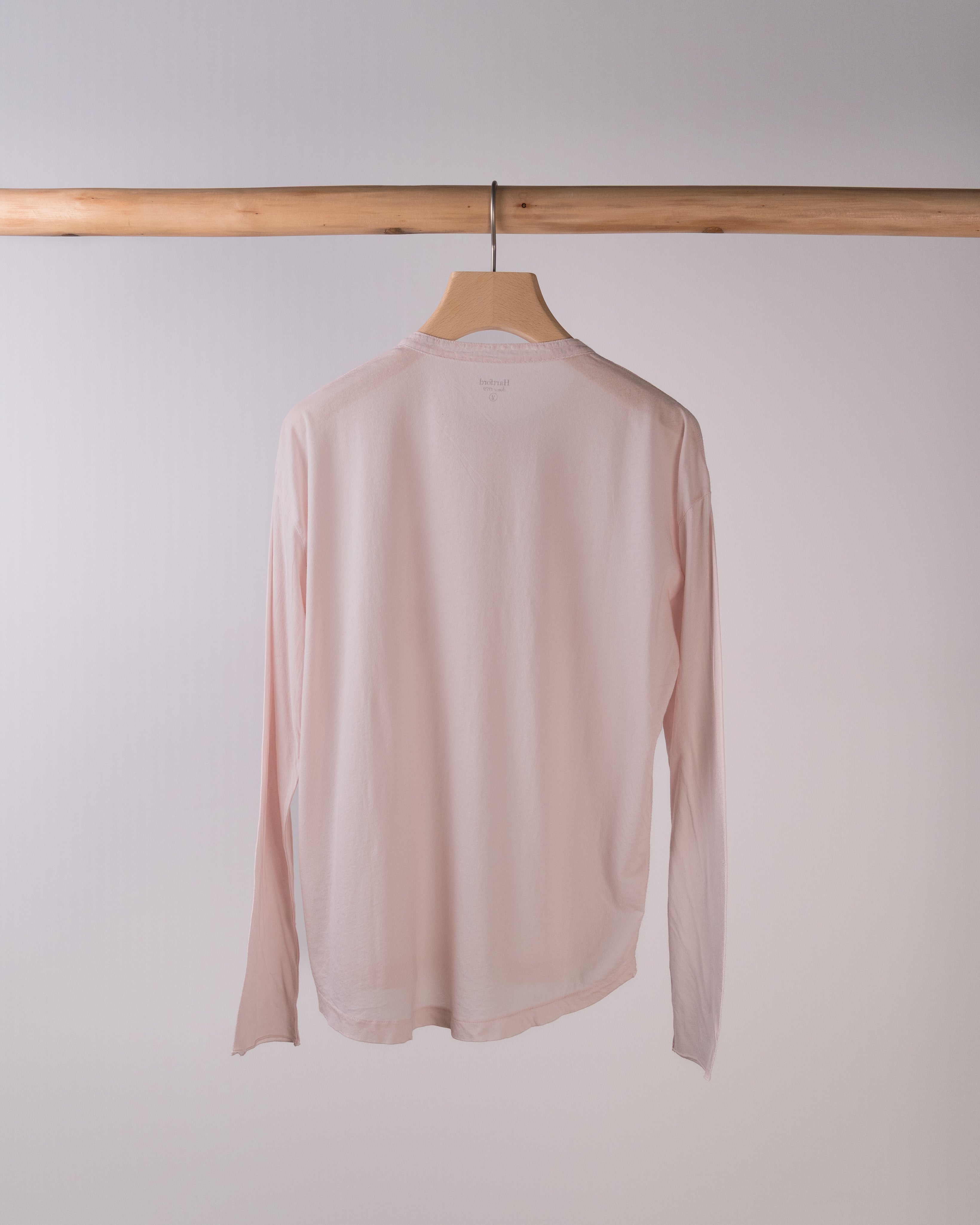 Tuanne Embroidered Cotton Shirt