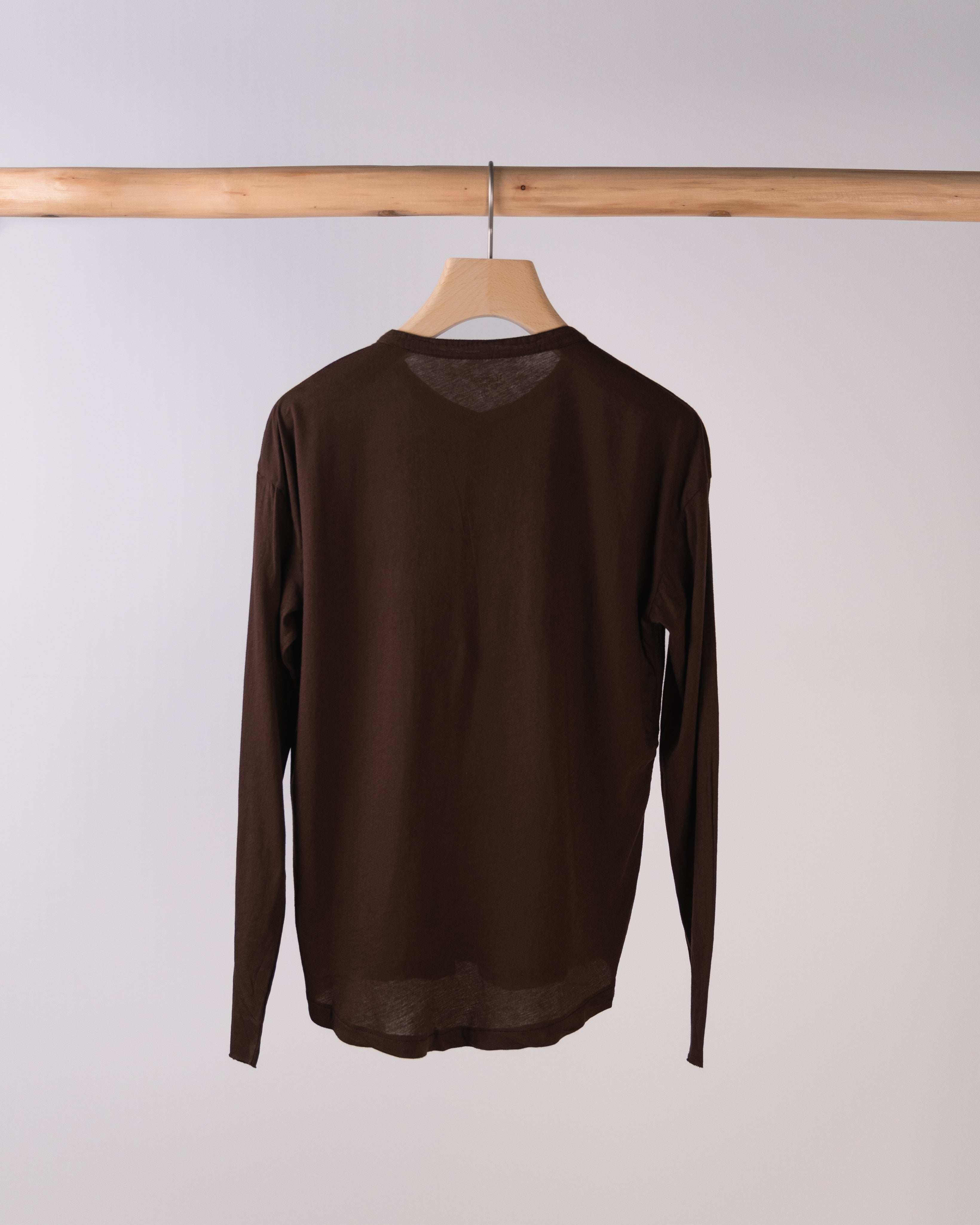 Tuanne Embroidered Cotton Shirt