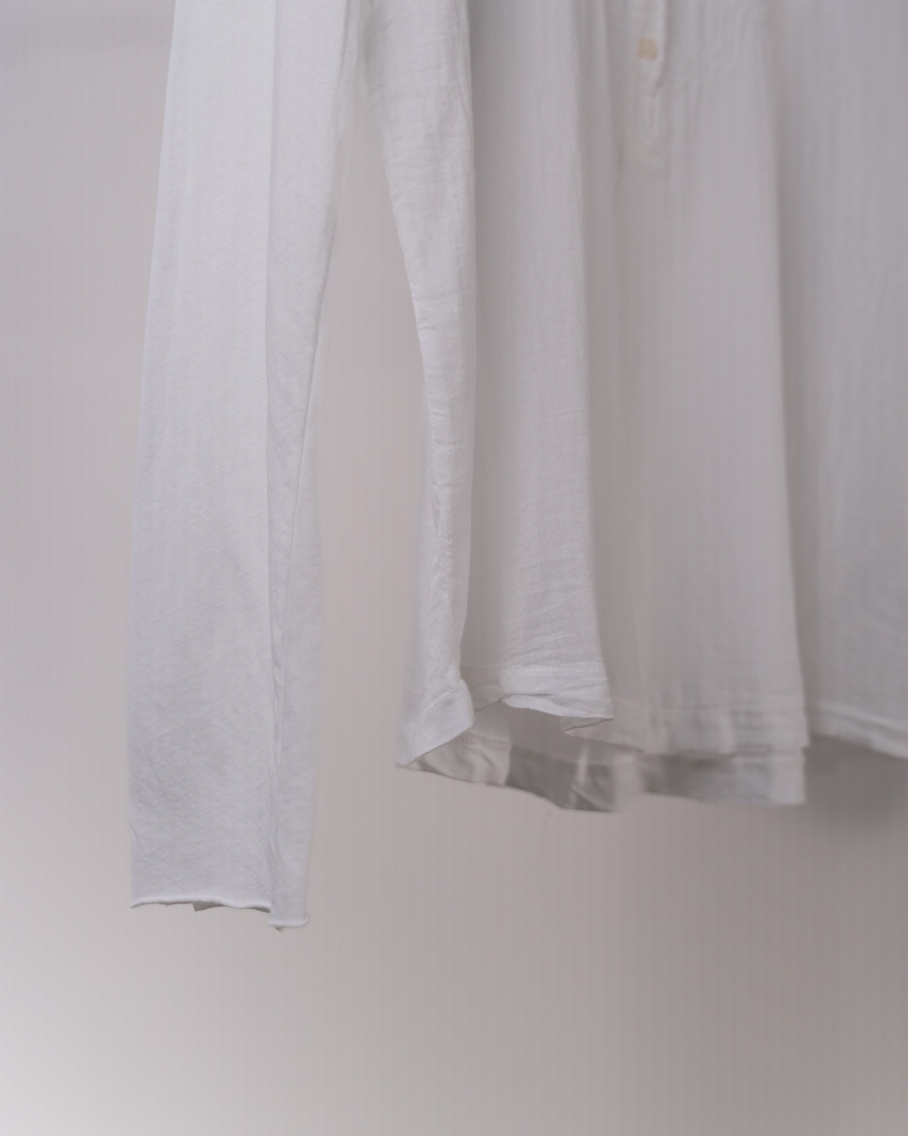 Tuanne Embroidered Cotton Shirt