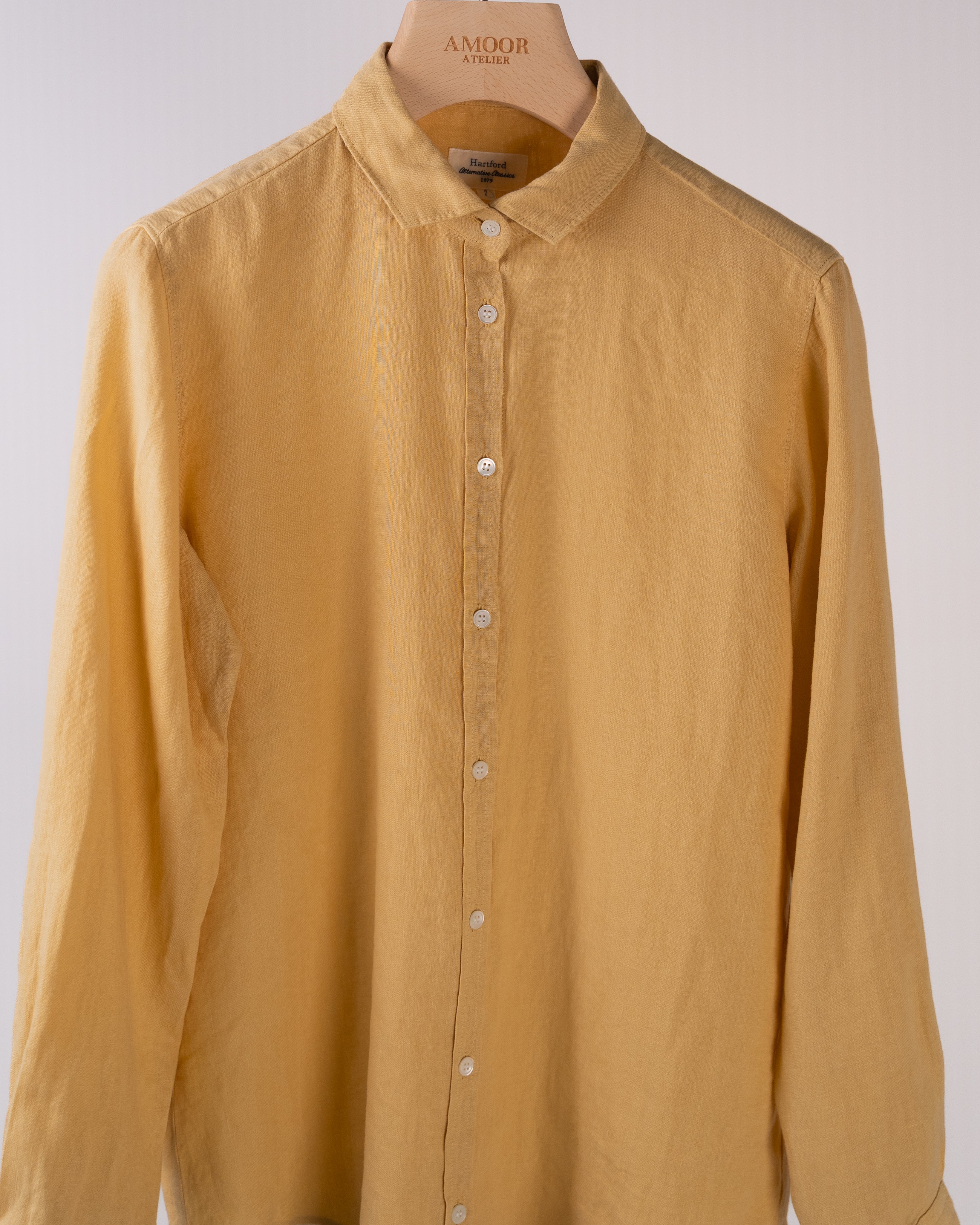 Corazon Linen Shirt