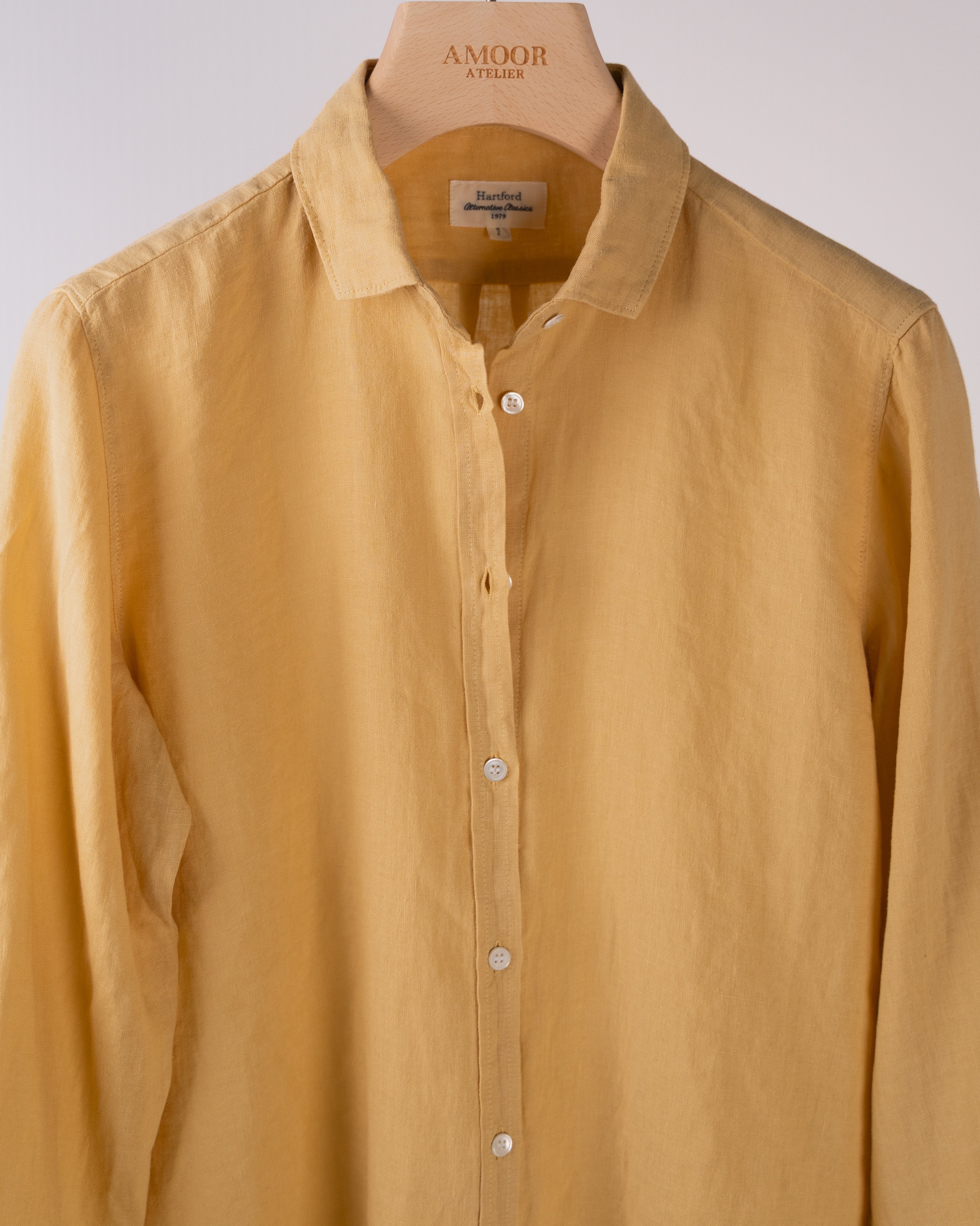 Corazon Linen Shirt