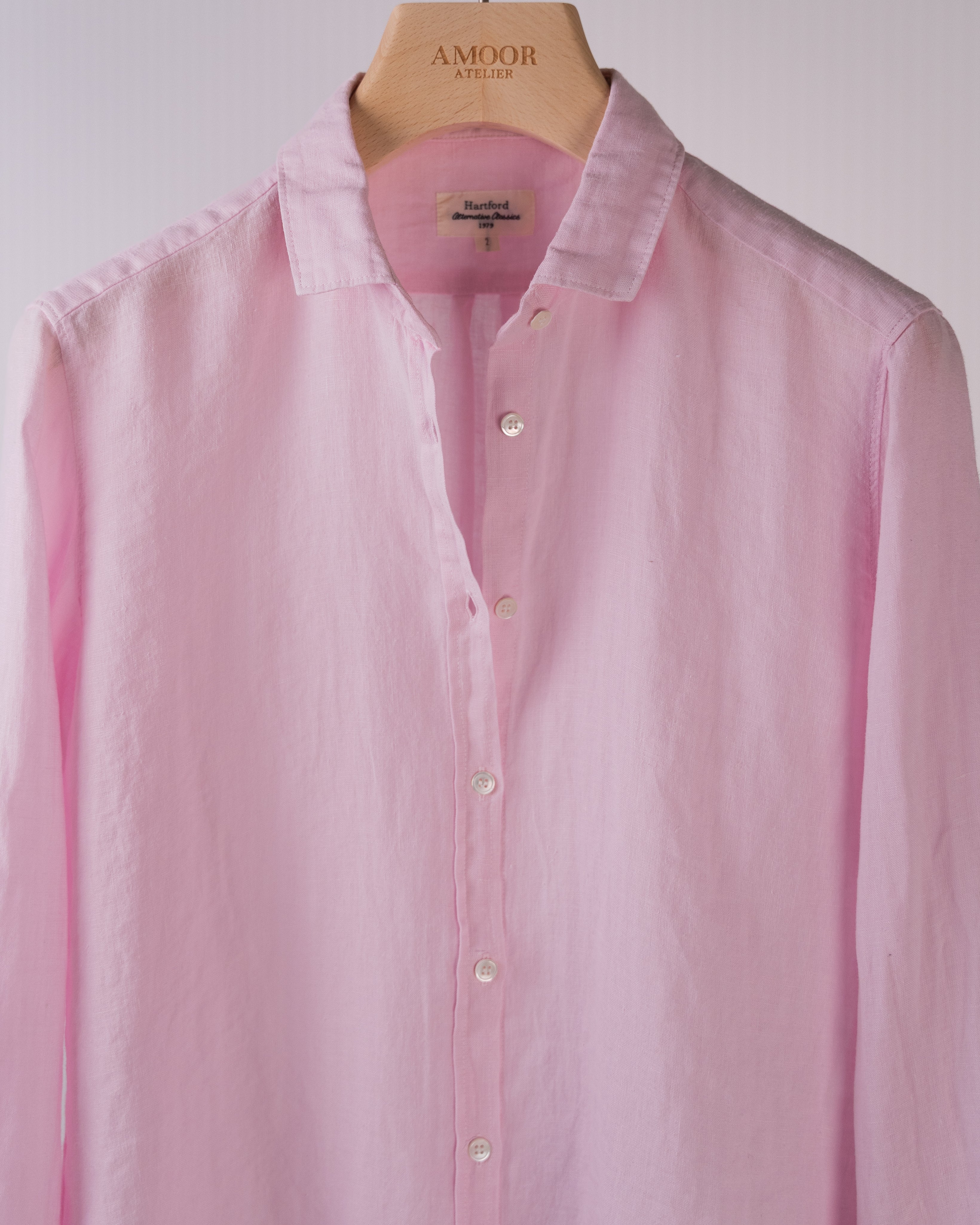 Corazon Linen Shirt