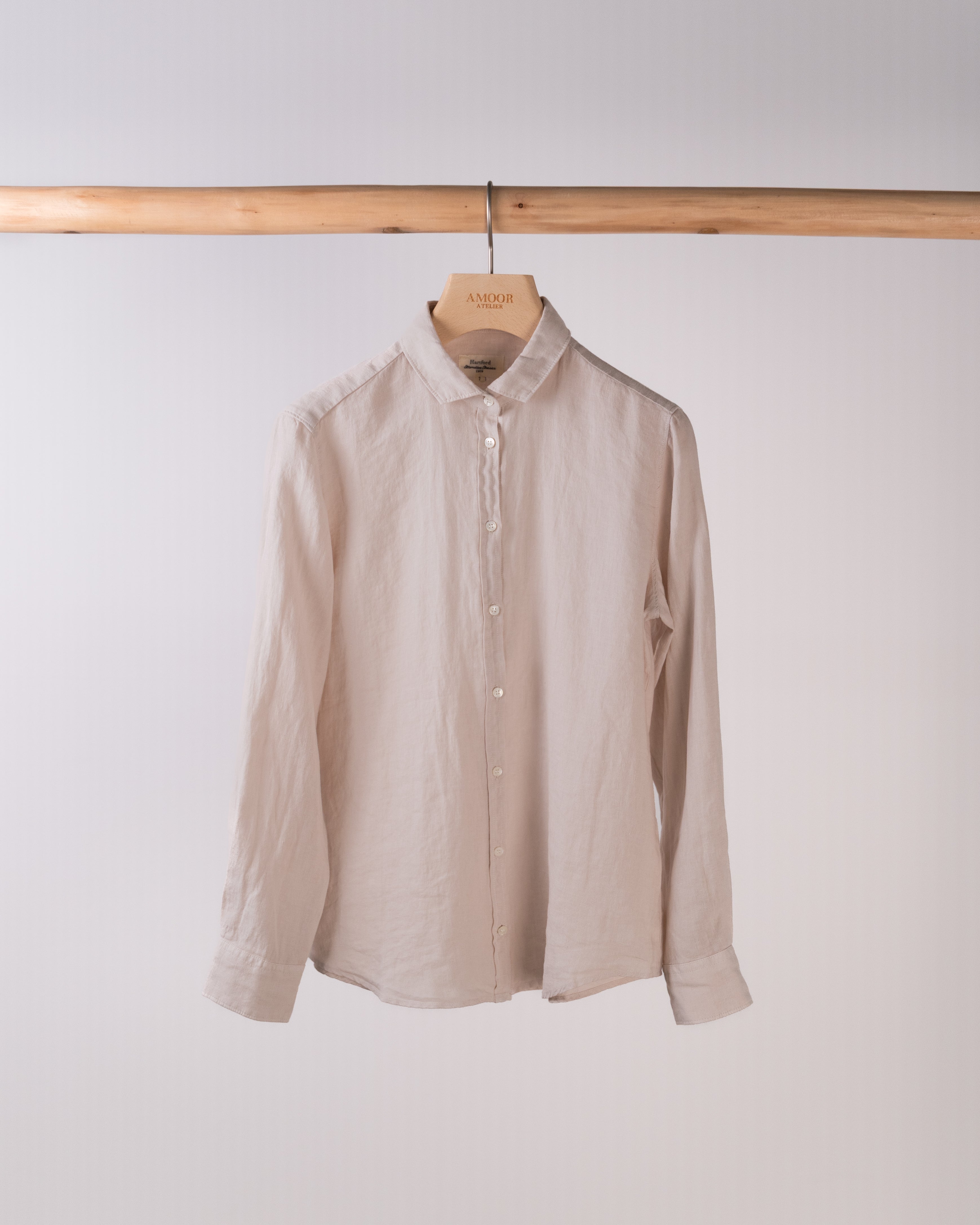 Corazon Linen Shirt