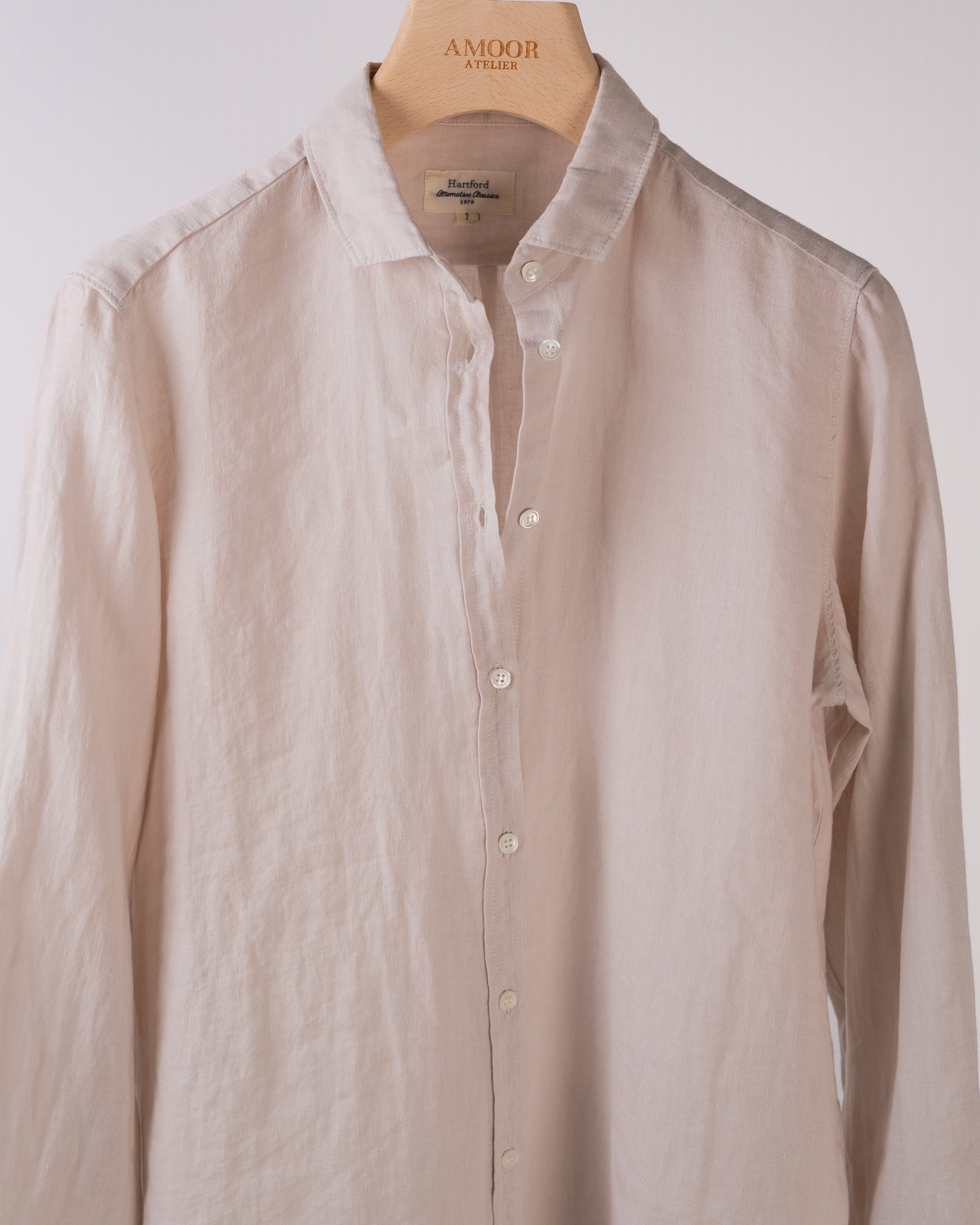 Corazon Linen Shirt