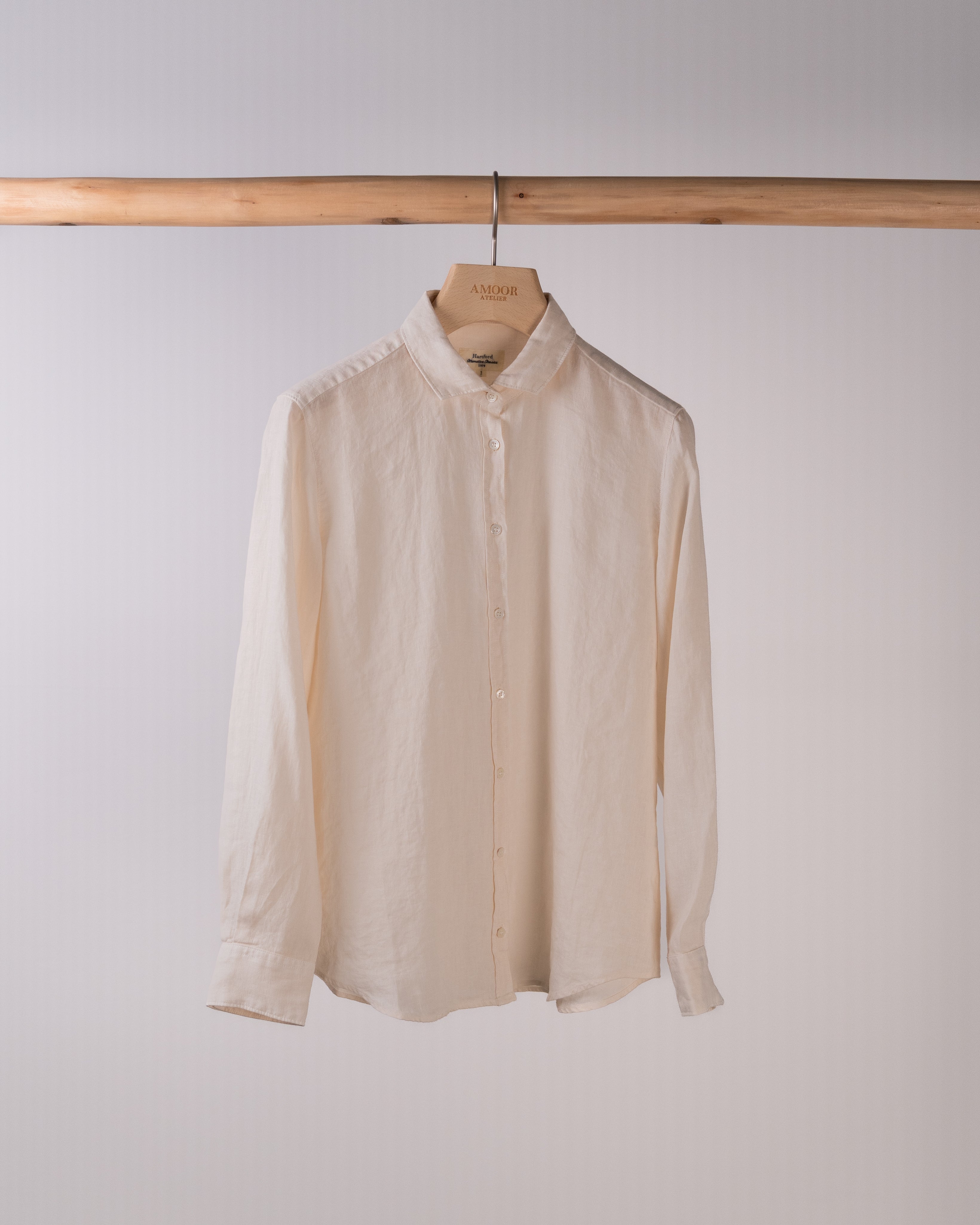 Corazon Linen Shirt