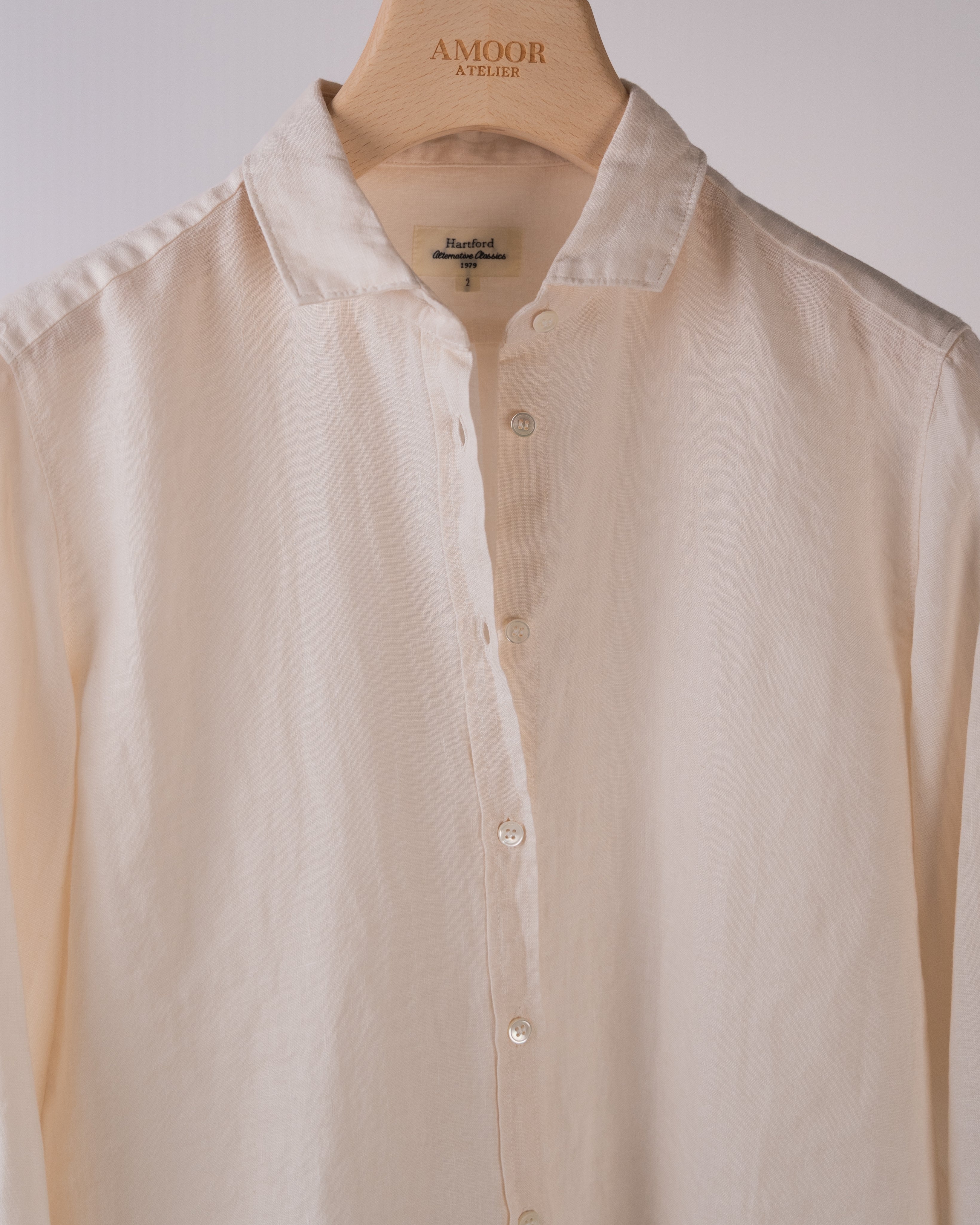 Corazon Linen Shirt